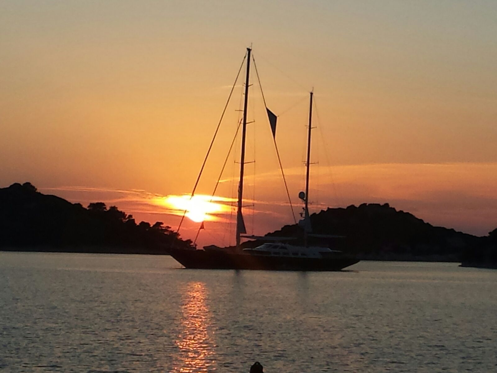 Samsung Galaxy S4 sample photo. Lastovo photography