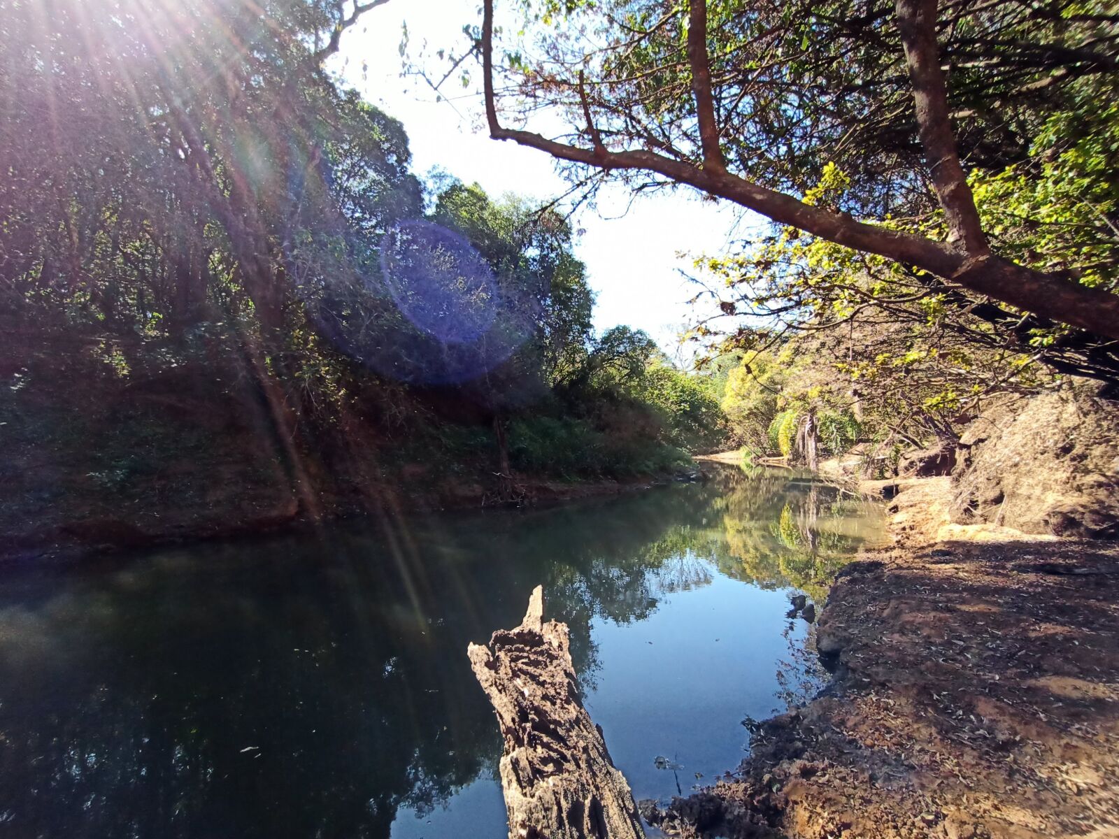 Xiaomi Redmi Note 8 Pro sample photo. Natureza, nature, lagoa photography