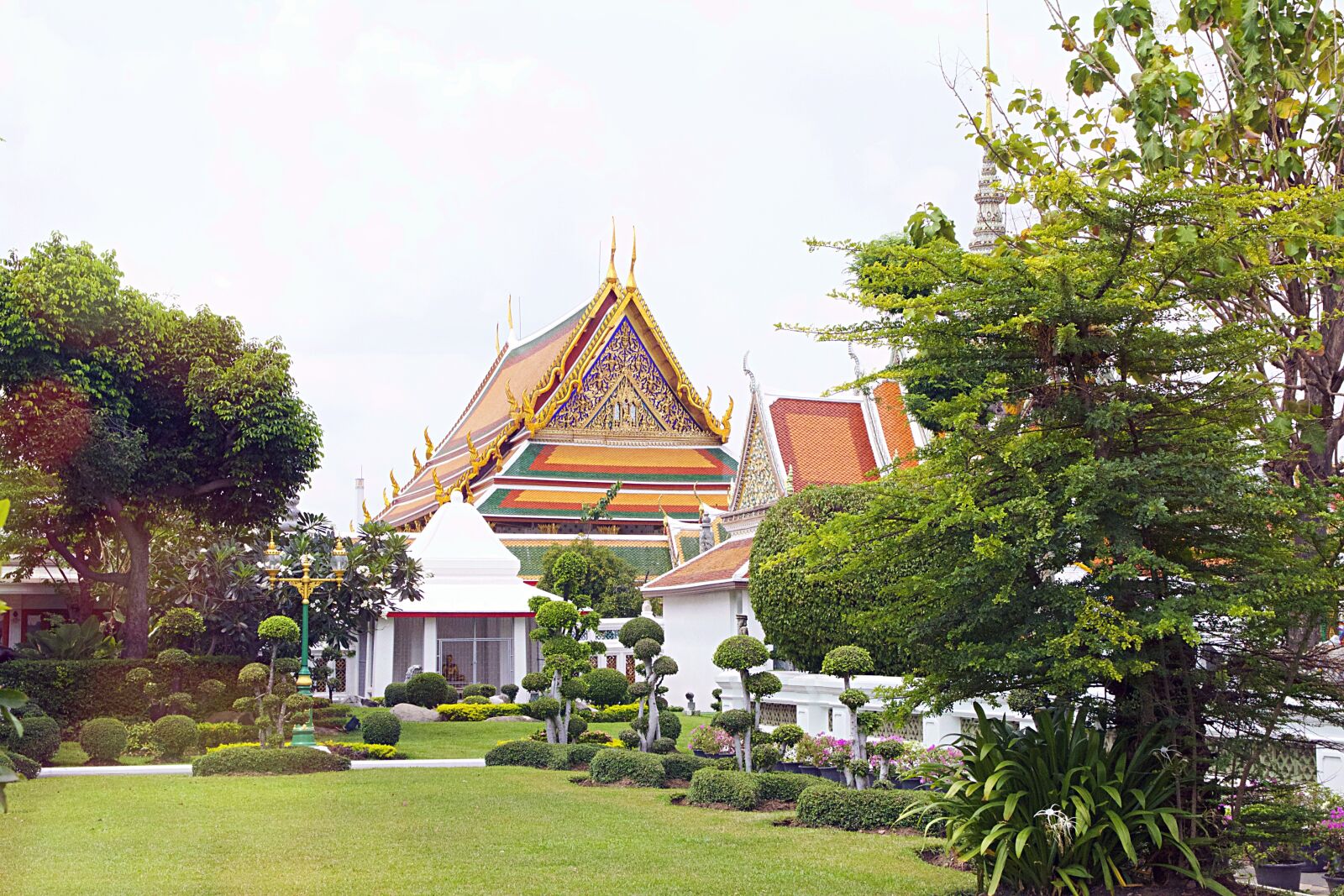 Canon EOS 600D (Rebel EOS T3i / EOS Kiss X5) sample photo. Thailand, wat arun, temple photography