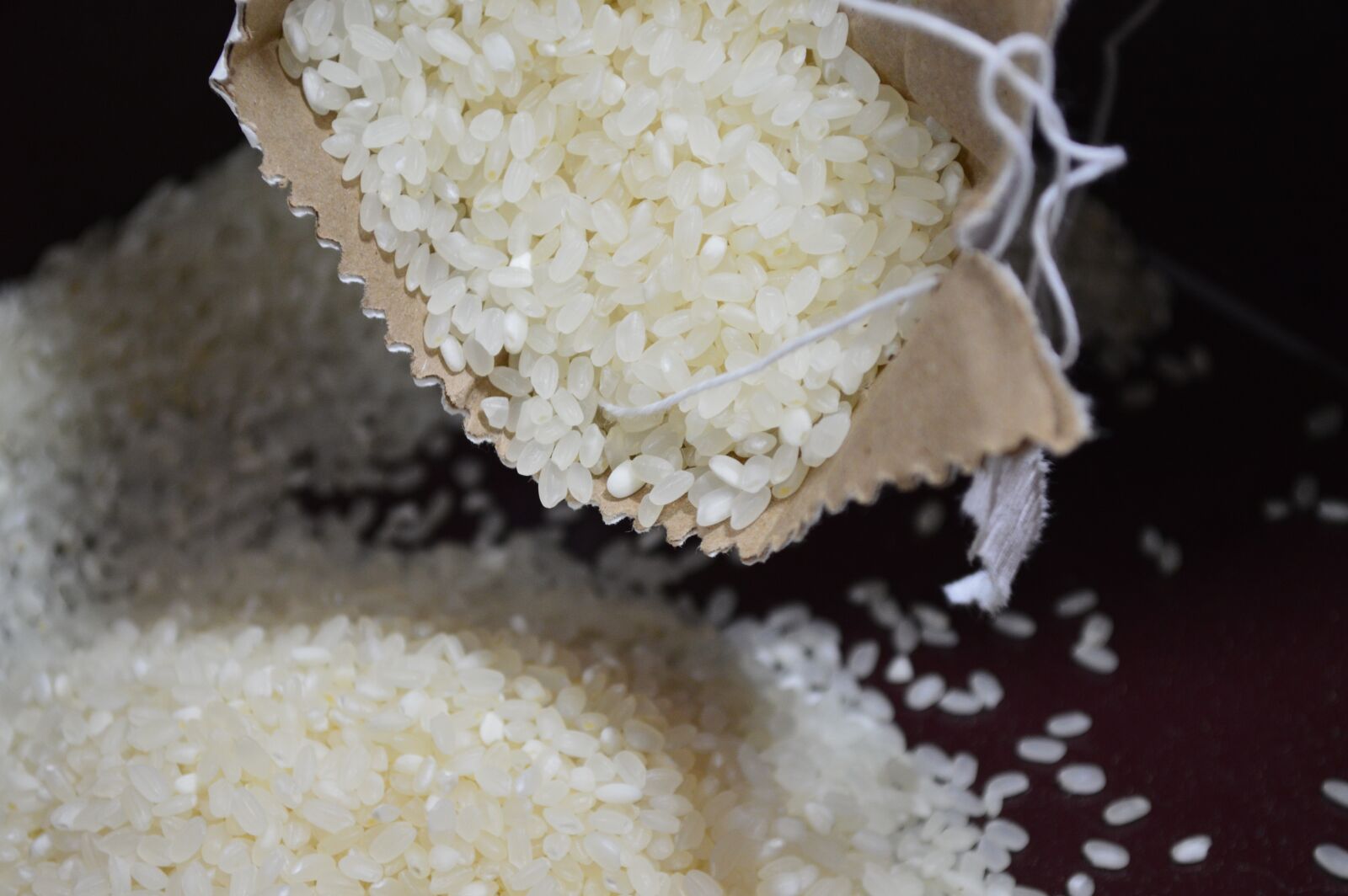 Nikon D3200 sample photo. Rice, grain, grass species photography