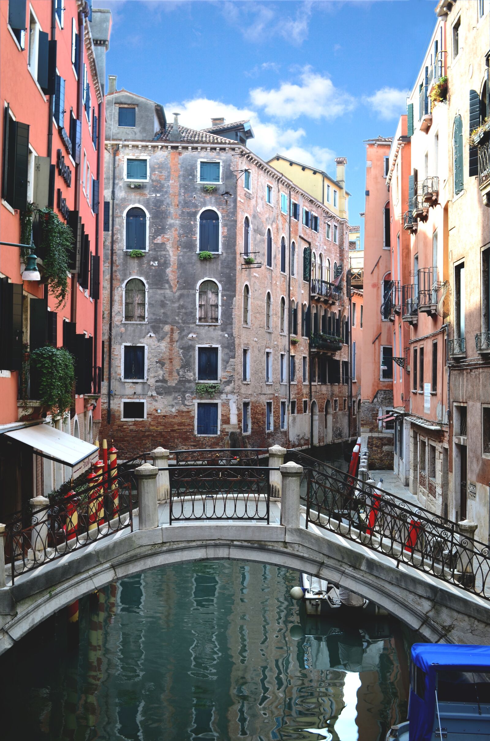 Nikon D5100 sample photo. Venice, city, walk photography