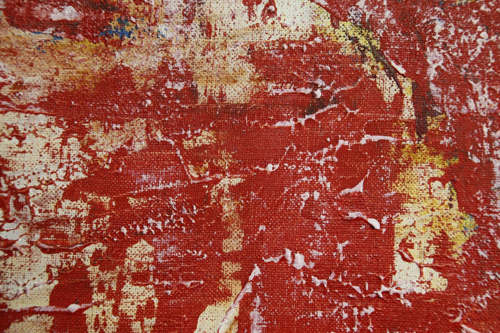 Canon EOS 5D Mark II sample photo. Abstract, art, painting photography