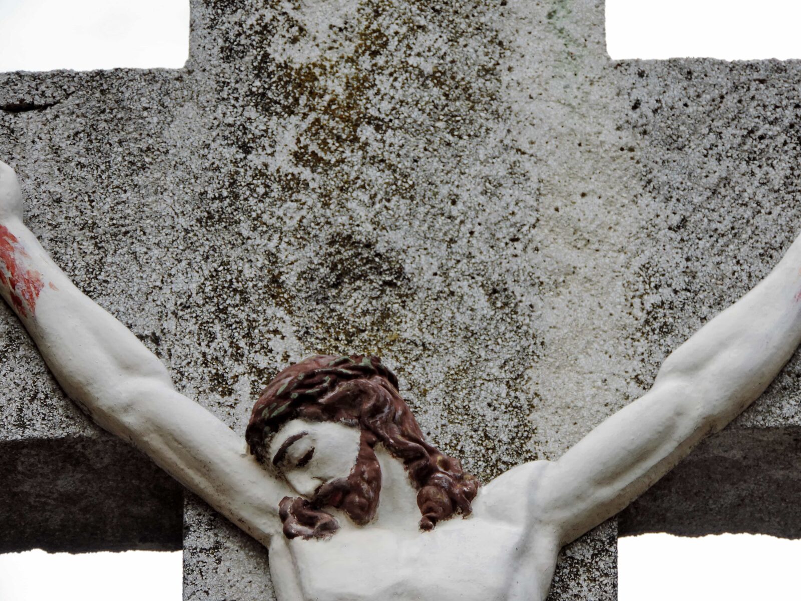 Nikon Coolpix P520 sample photo. Christ, christianity, cross, crucifixion photography