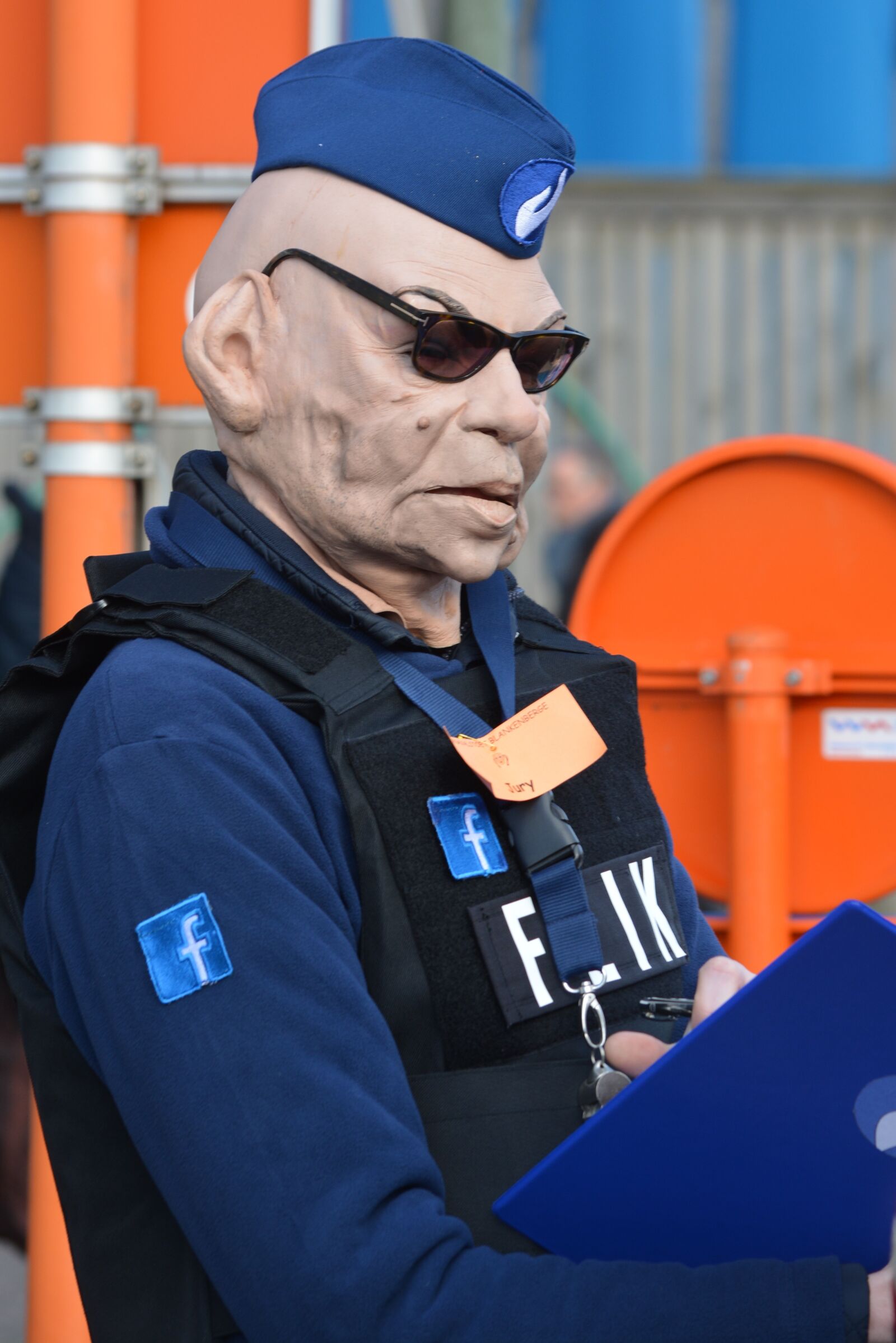 Nikon D5200 sample photo. Carnival, mask, costume photography