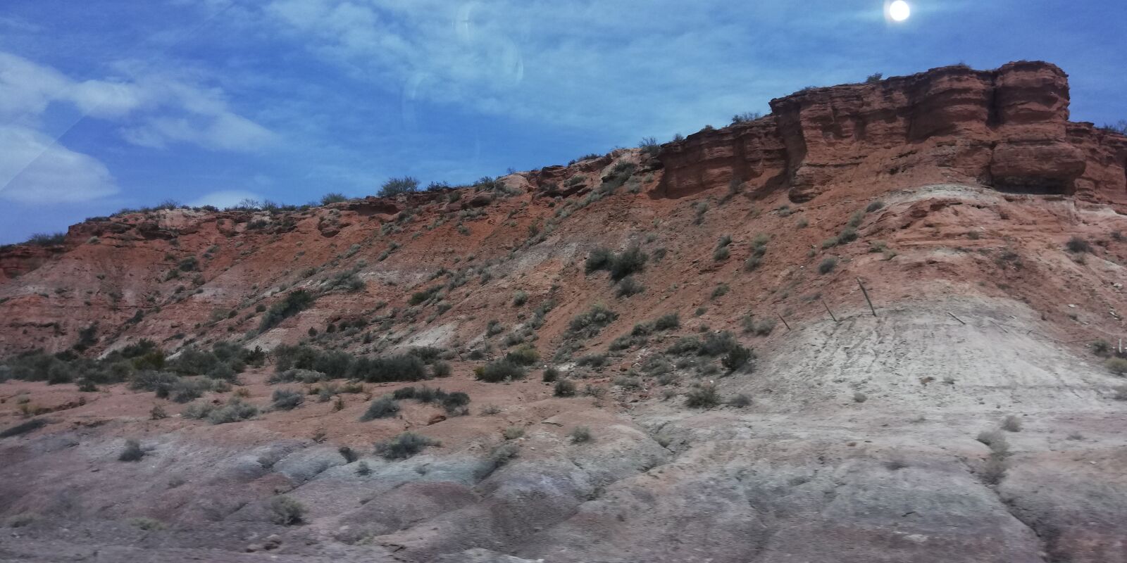 HUAWEI Mate 10 Lite sample photo. Naturaleza, desierto, valle photography