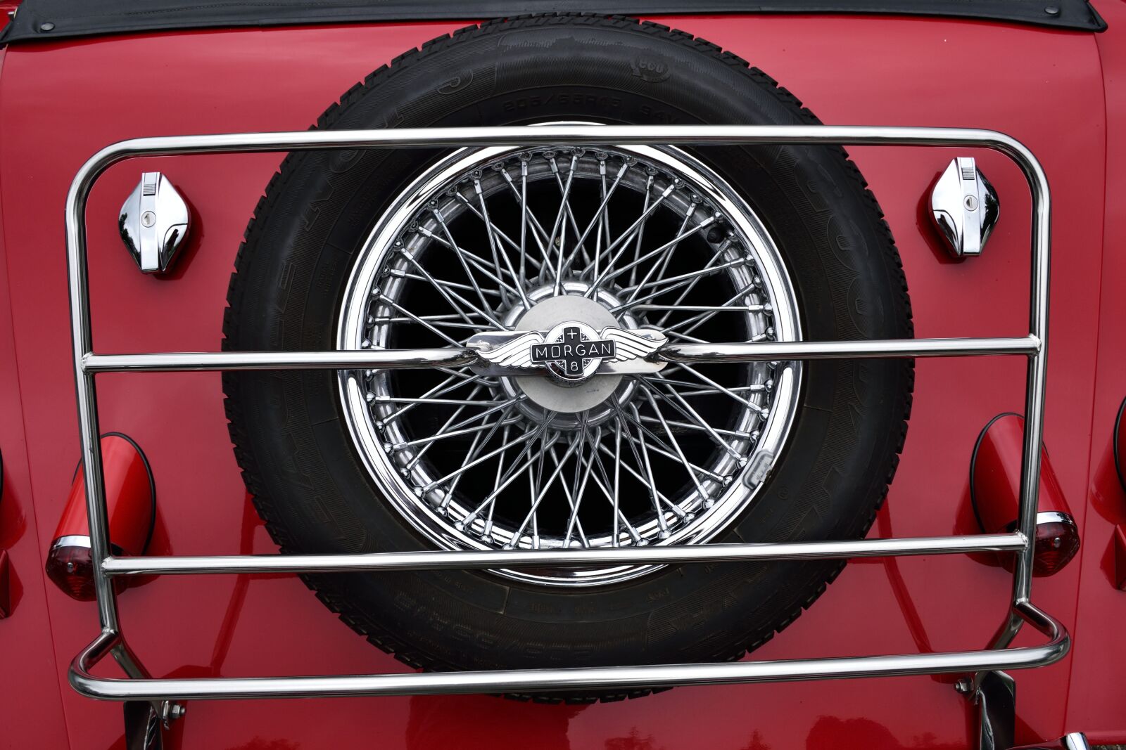 Nikon D3300 sample photo. Car, wheel, red photography
