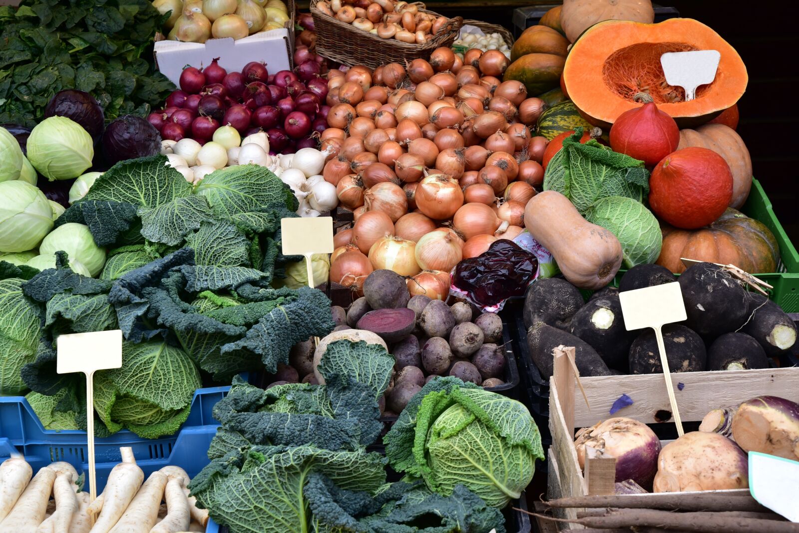 Nikon D750 sample photo. Vegetables, winter vegetables, healthy photography