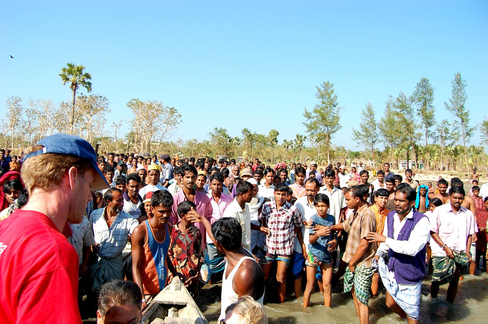 Nikon D40 sample photo. Villagers, kuakata, greet, moise photography