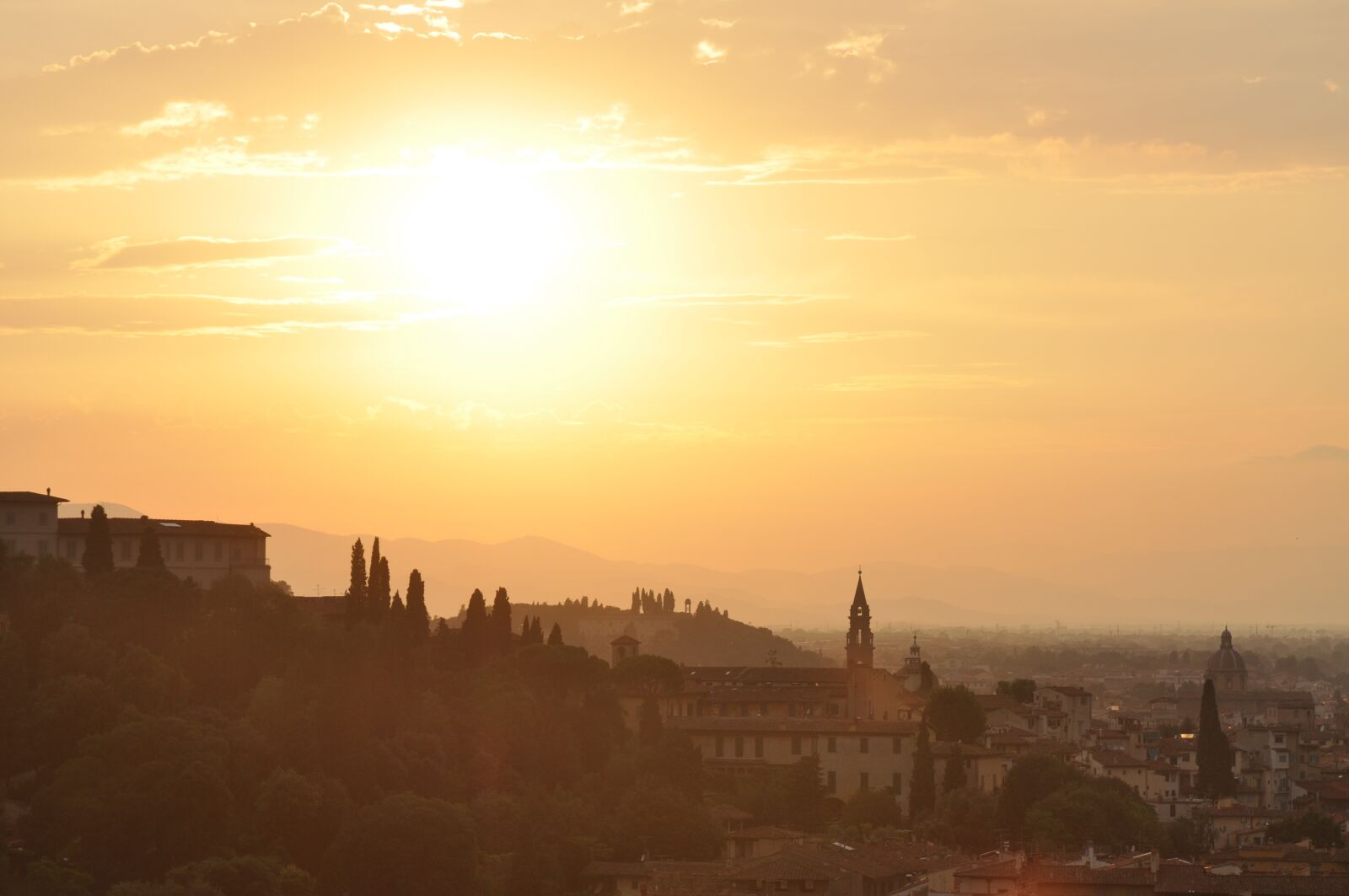 Nikon D90 sample photo. Florence, italy, tuscany photography