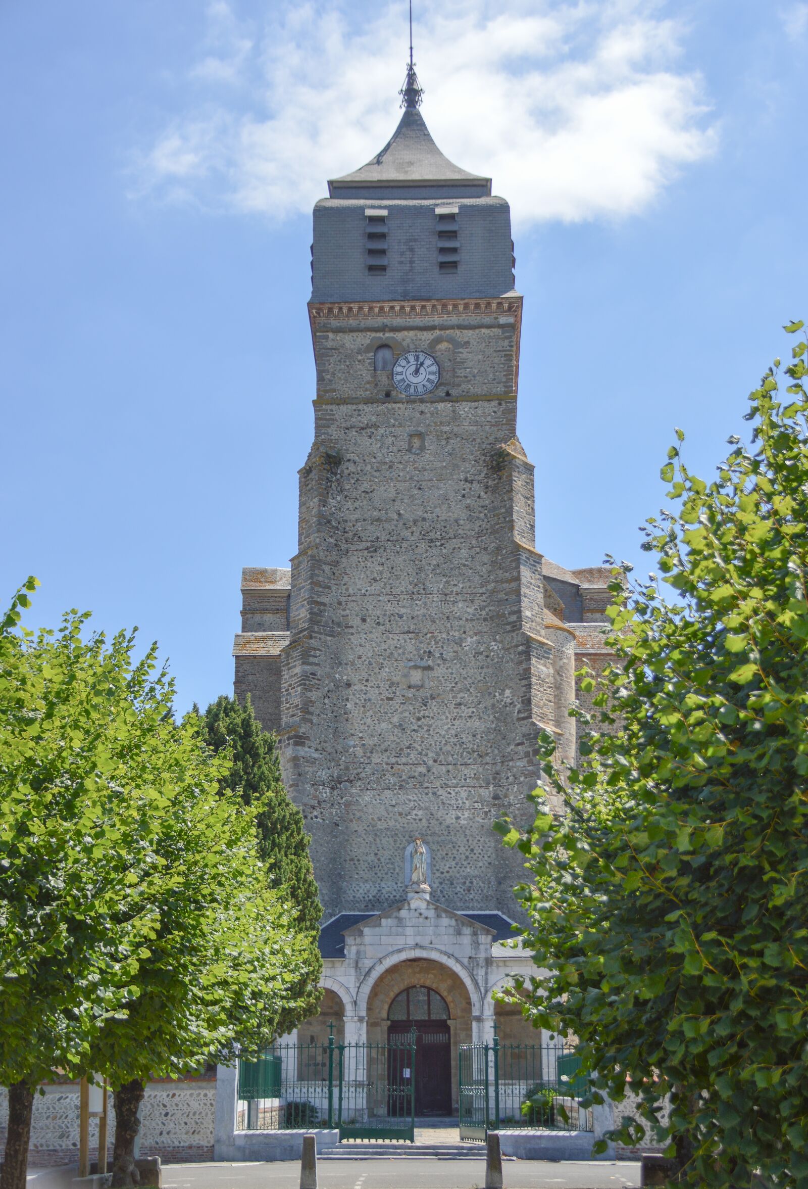 Nikon D3200 sample photo. Village, architecture, tourism photography