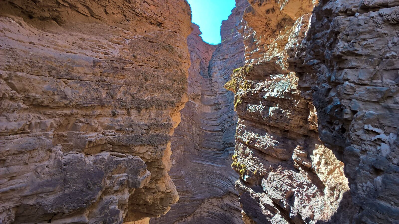Microsoft Lumia 640 LTE Dual SIM sample photo. Quebrada of conchas, argentina photography