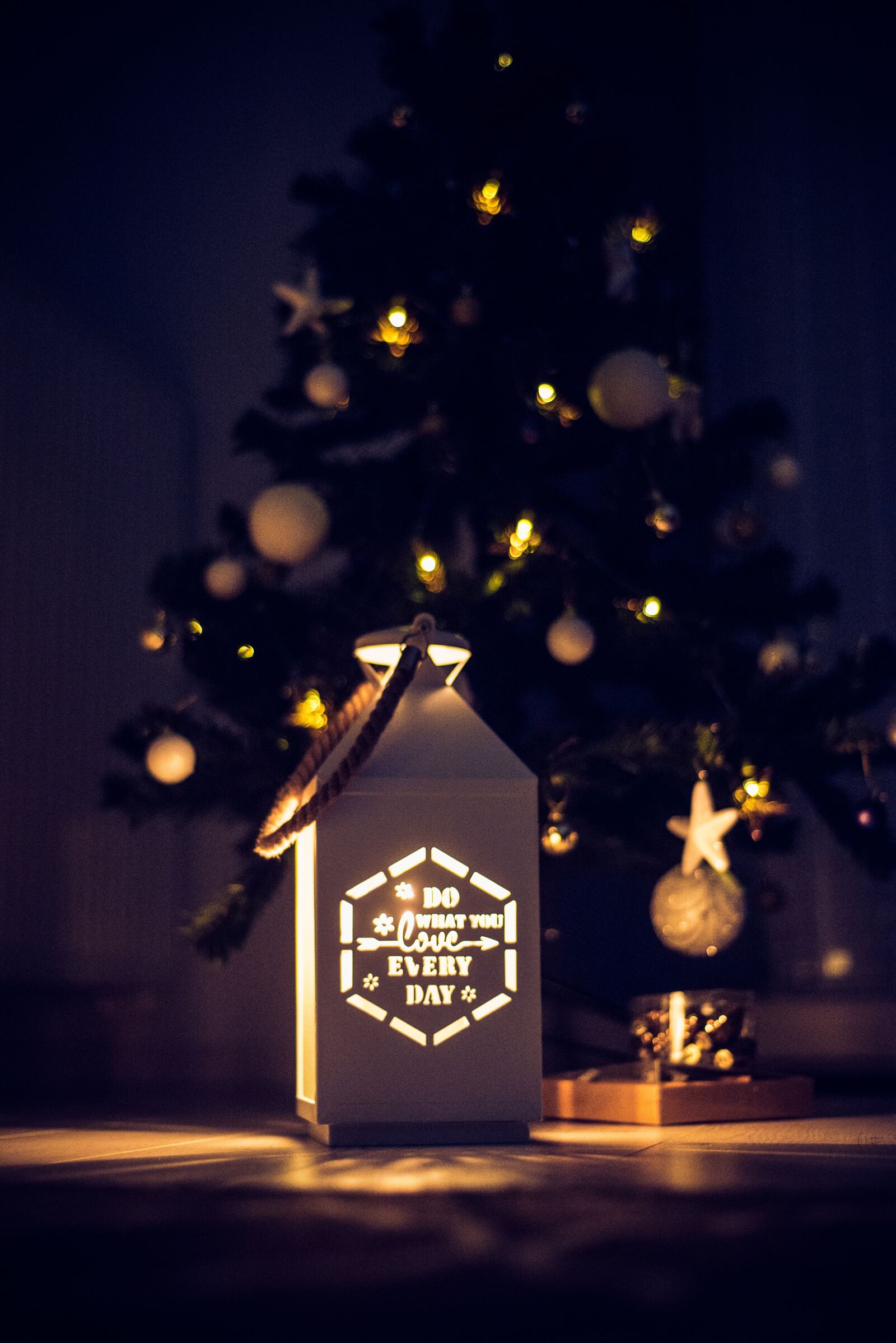 Nikon D610 sample photo. Christmas, merry christmas, decoration photography