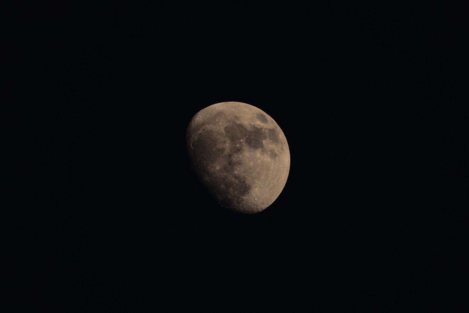 Nikon D3300 sample photo. Moon, astronomy, luna photography