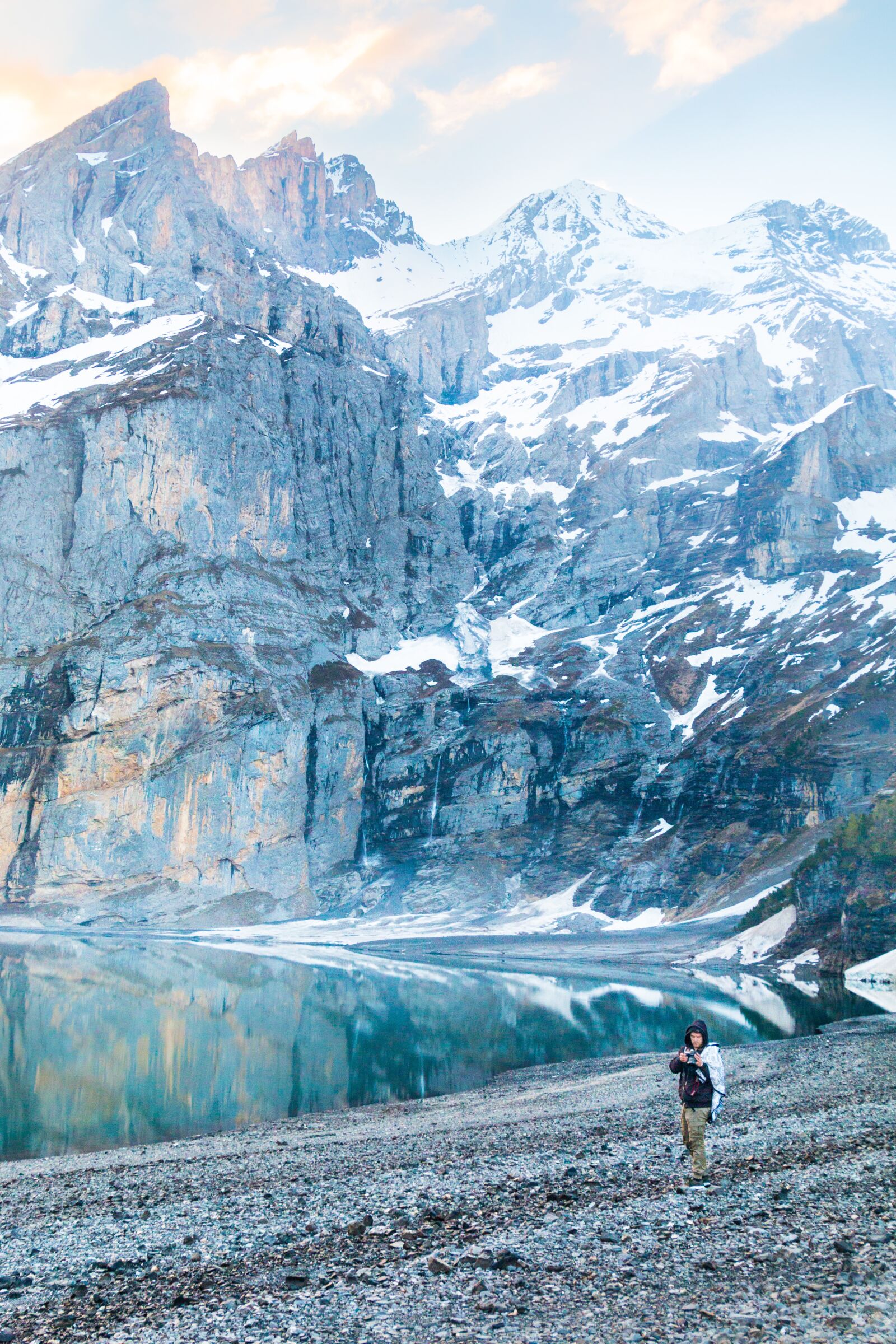 Canon EOS 70D sample photo. Photographer, switzerland, mountains photography