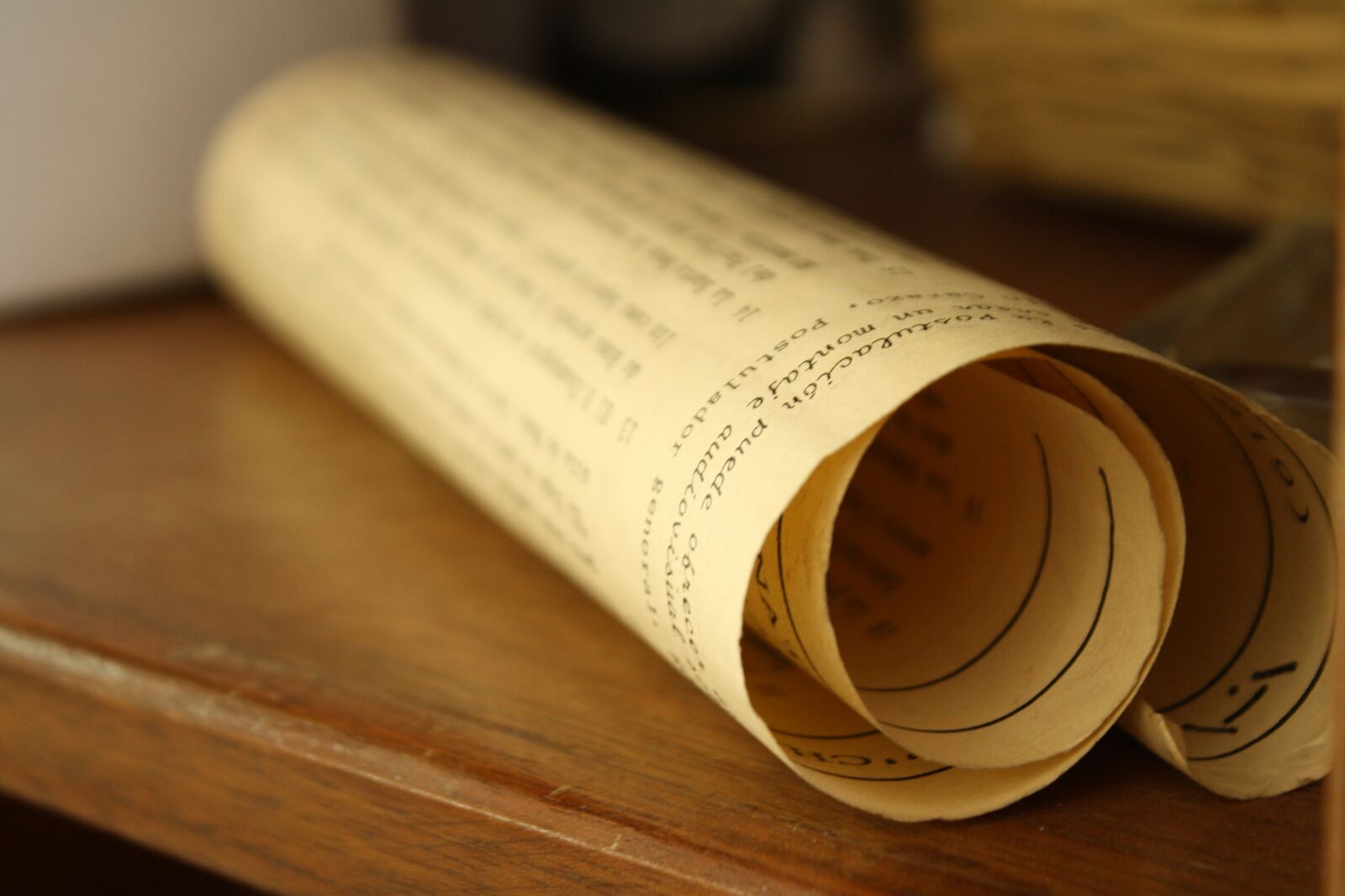 Canon EOS 1000D (EOS Digital Rebel XS / EOS Kiss F) sample photo. Parchment, contract, paper photography