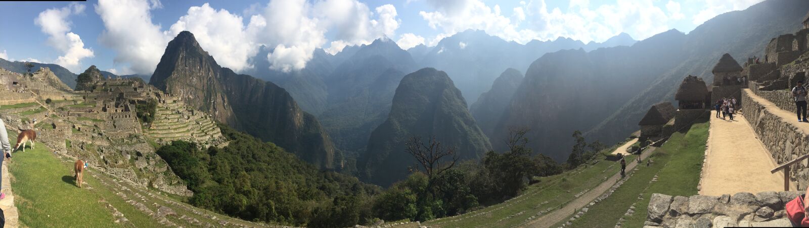 Apple iPhone 6 sample photo. Peru, machu, pichu photography