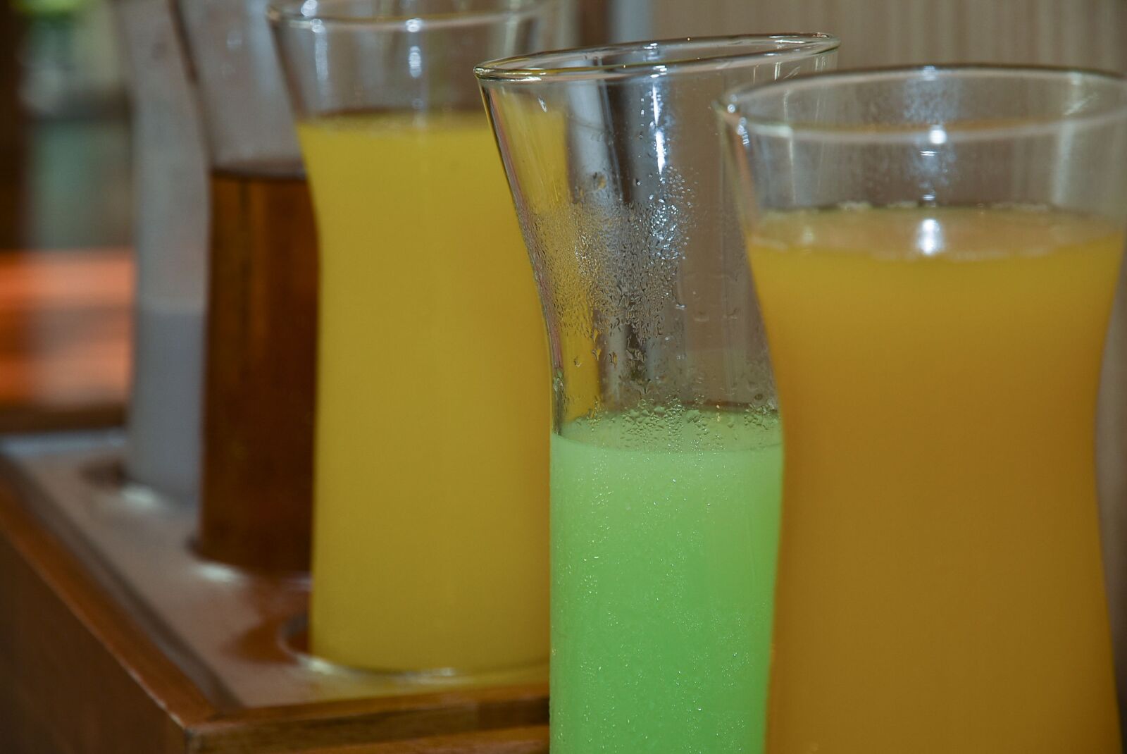 Nikon D7200 sample photo. Drink, glass, juice photography