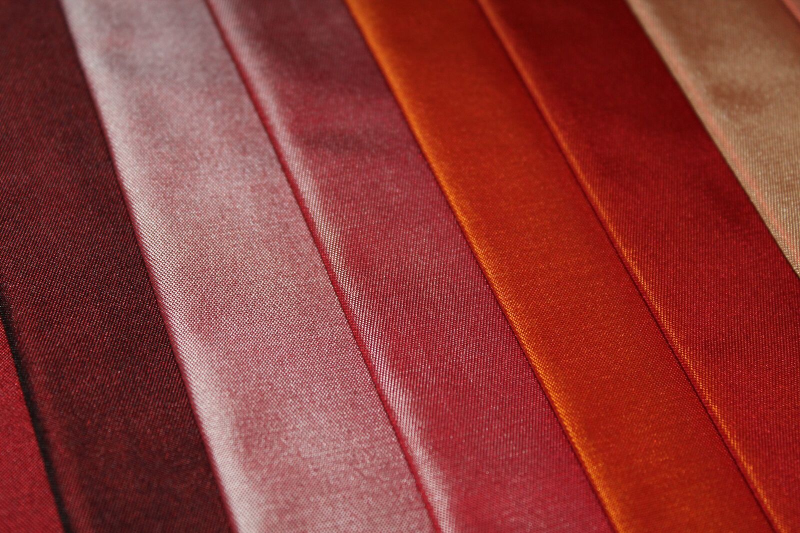 Canon EOS 1100D (EOS Rebel T3 / EOS Kiss X50) sample photo. Colorful, fabric, macro photography