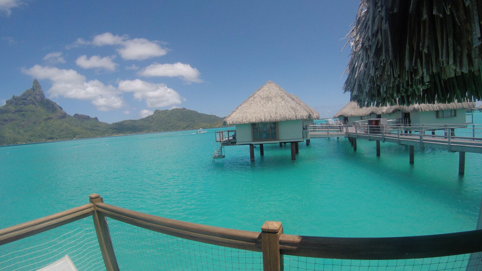 GoPro HERO4 Black sample photo. Bora bora, island, tropical photography