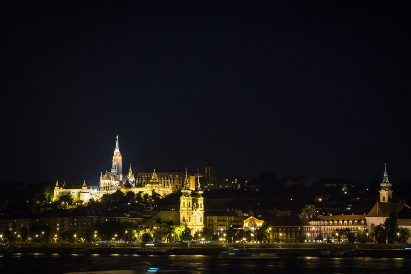 Nikon D3100 sample photo. Castle, budapest, hungary photography