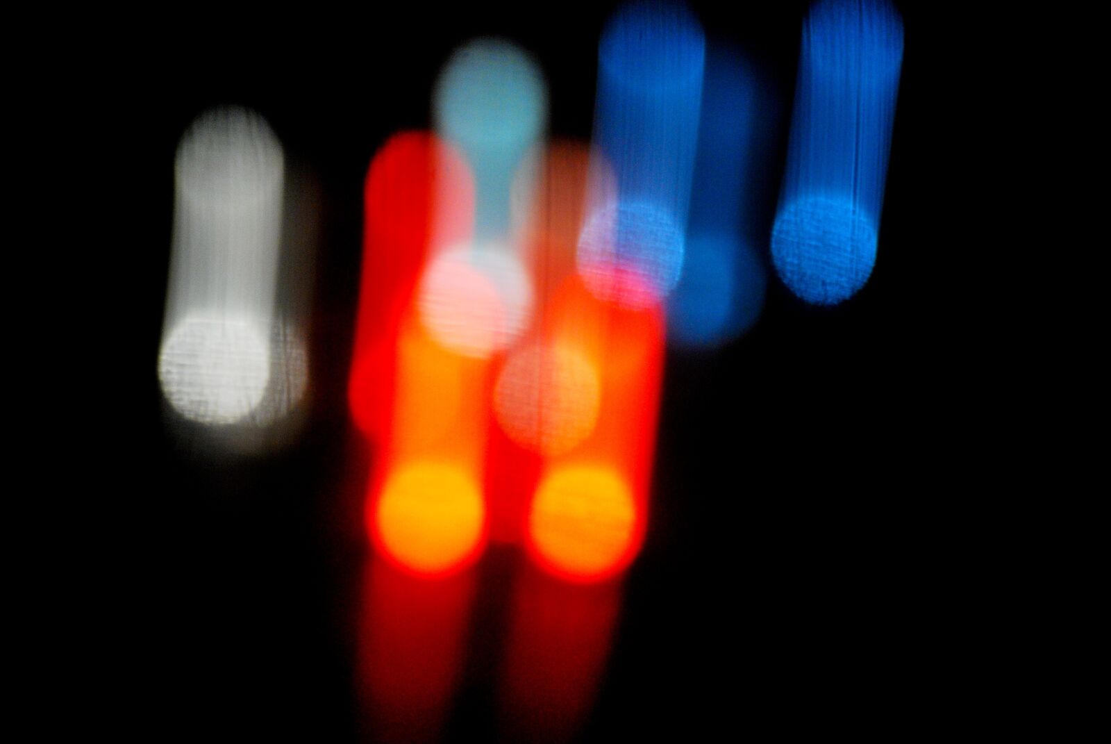 Nikon D60 sample photo. Bokeh, artsy, christmas music photography