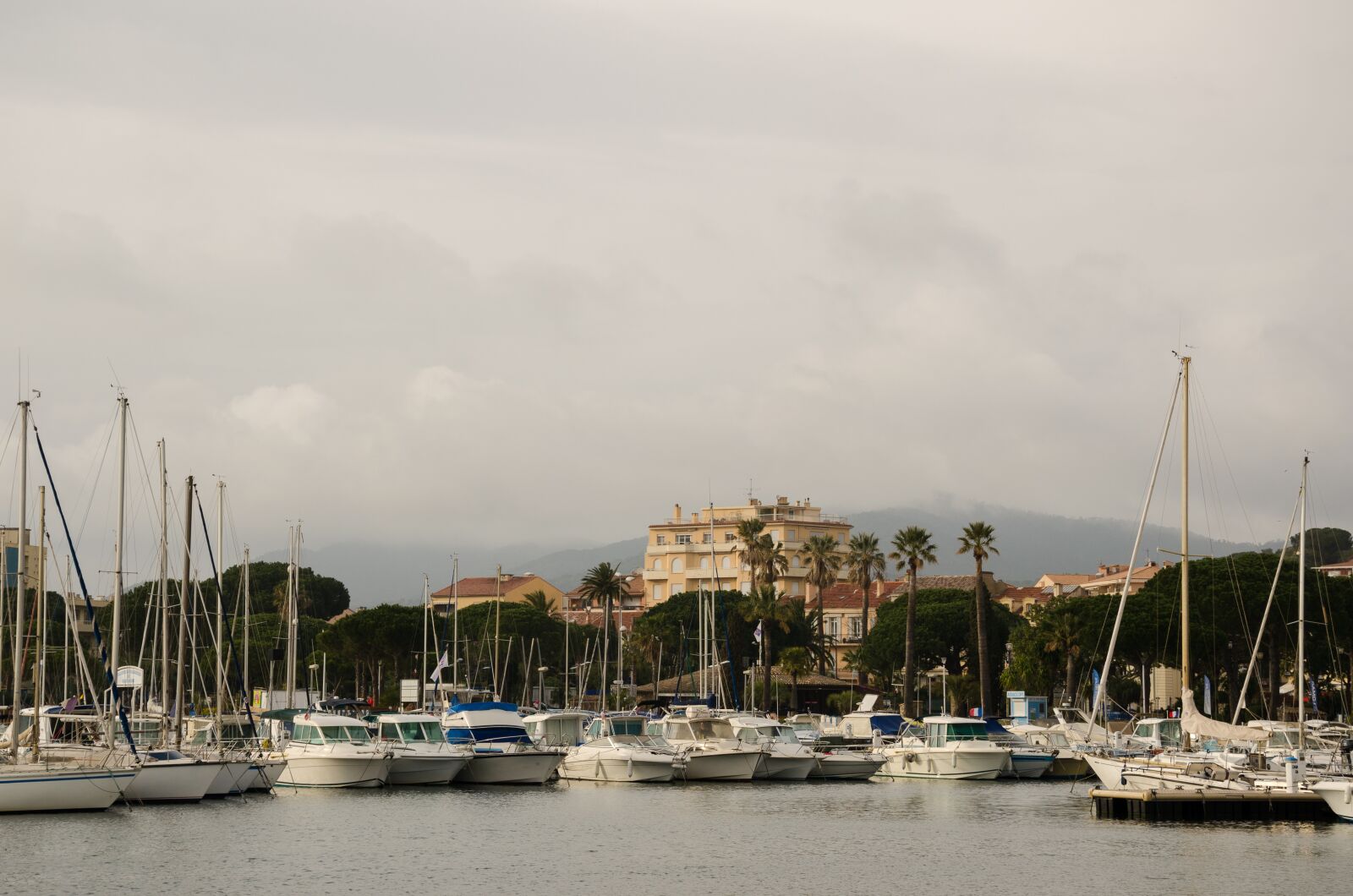 Nikon D5100 sample photo. France, south of france photography