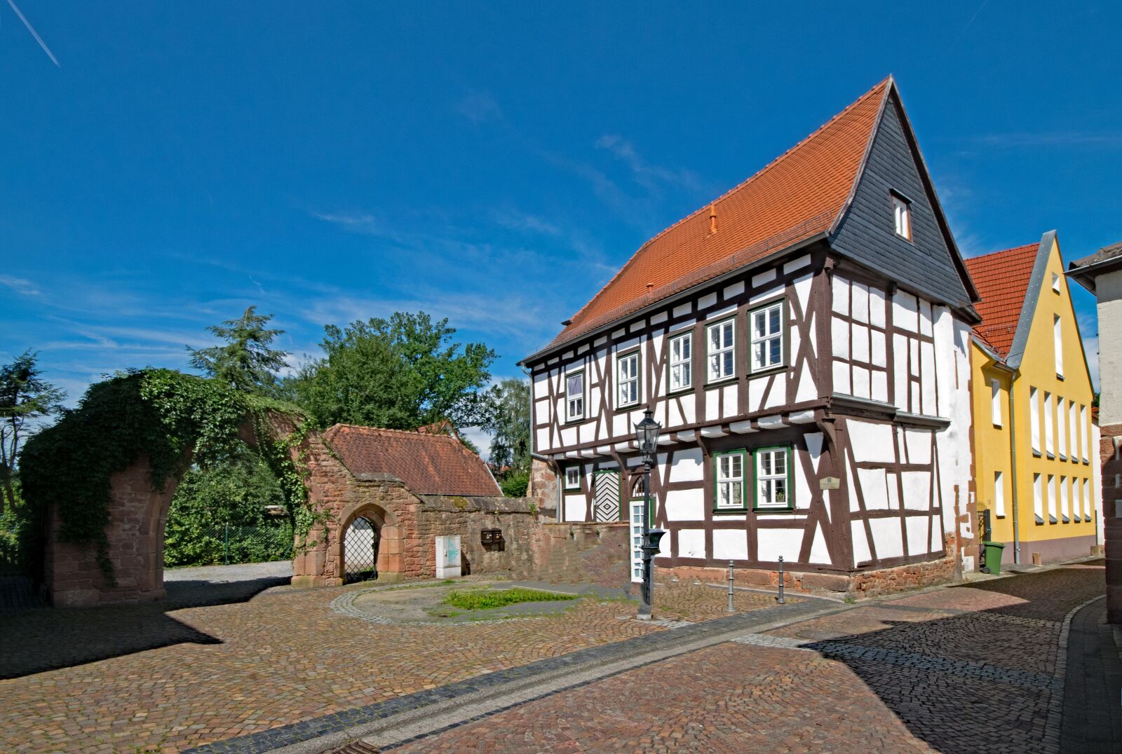 Nikon D5300 sample photo. Gelnhausen, hesse, germany photography
