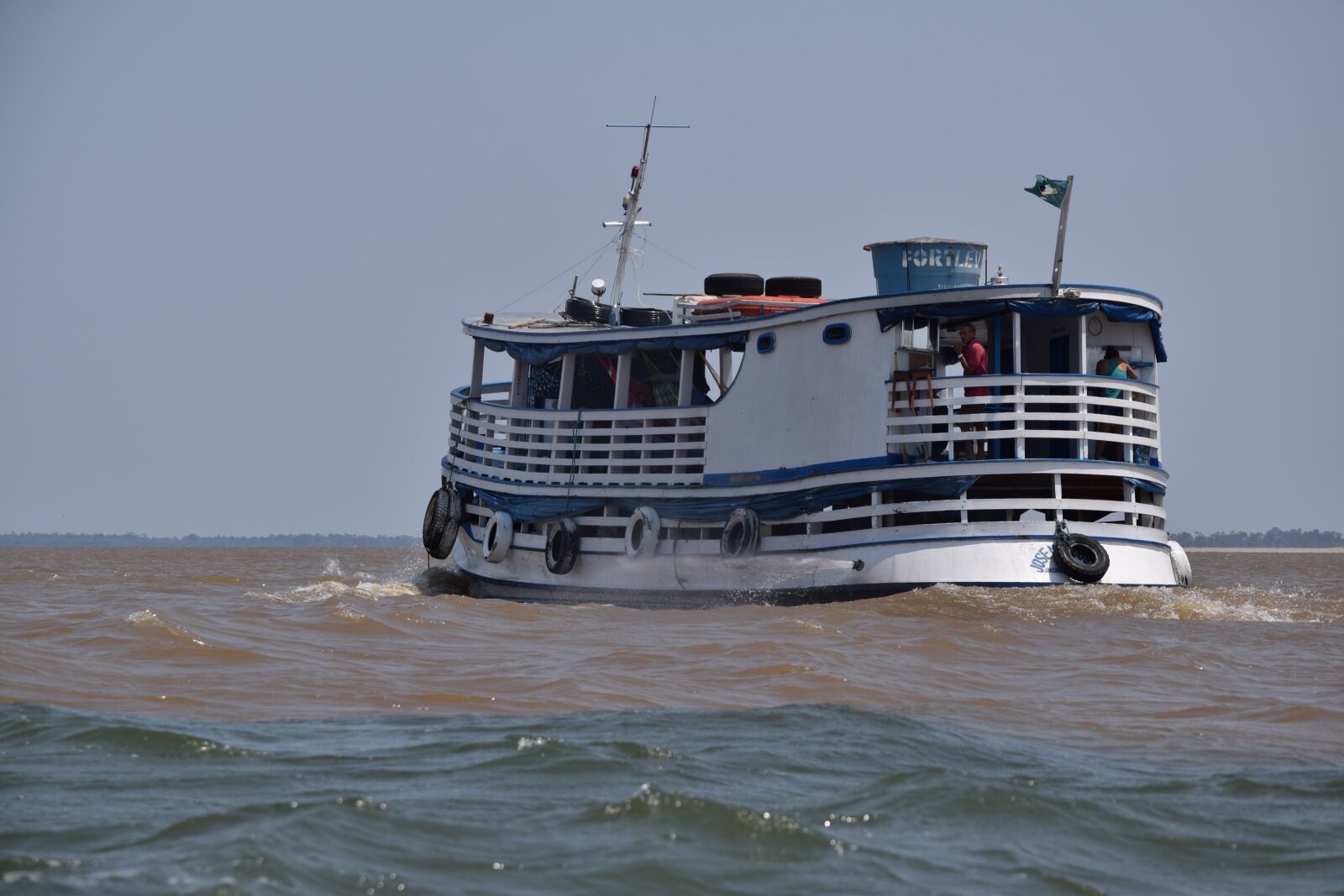 Nikon D3300 sample photo. Rio, river, amazon photography