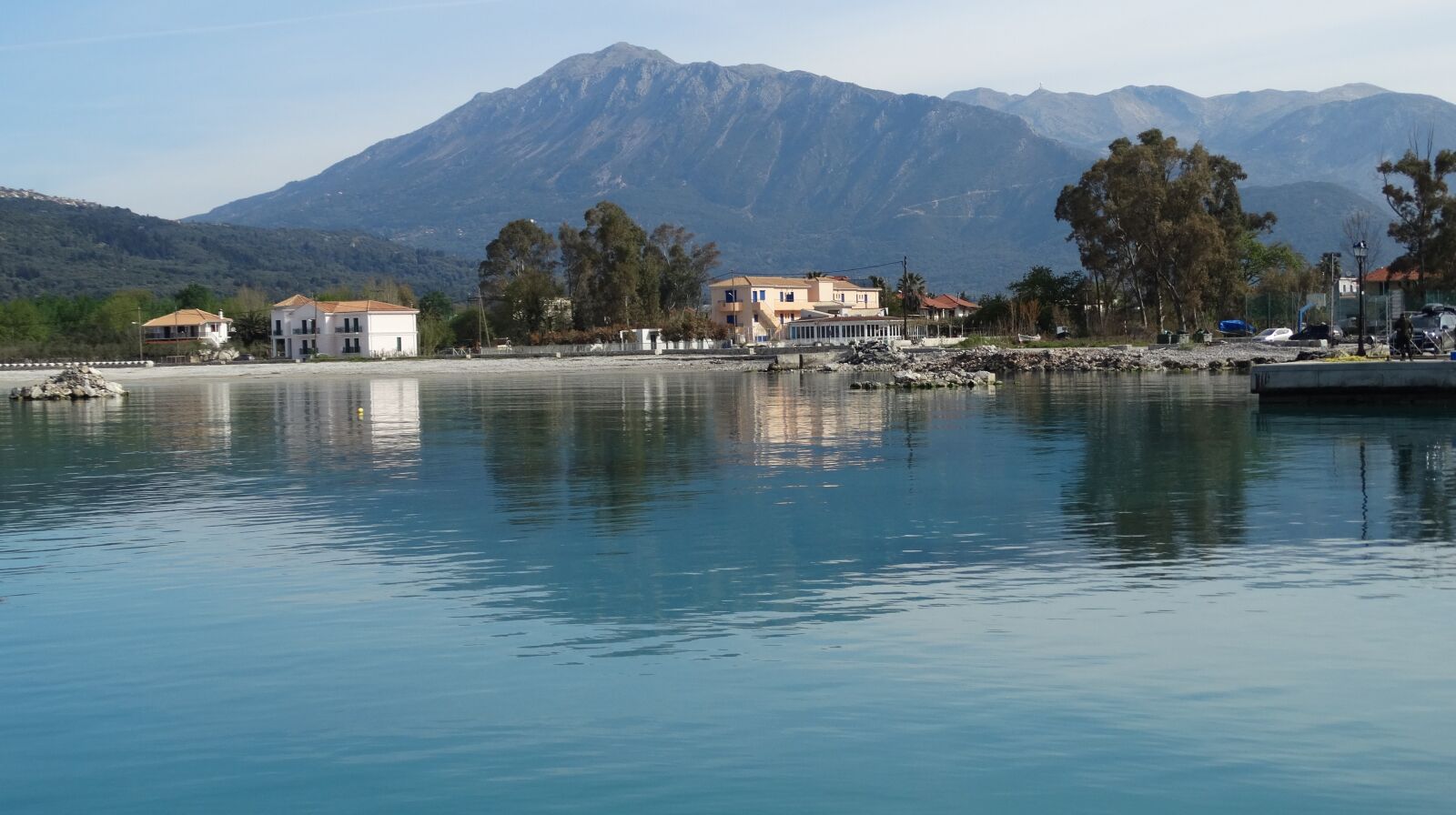 Sony Cyber-shot DSC-HX300 sample photo. Lefkada, eptanisa photography