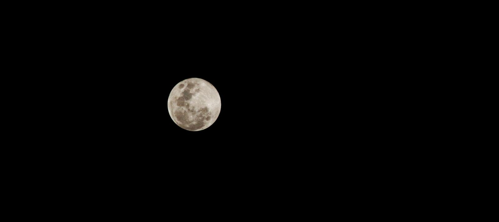 Canon EOS 700D (EOS Rebel T5i / EOS Kiss X7i) sample photo. Moon, night, sky photography
