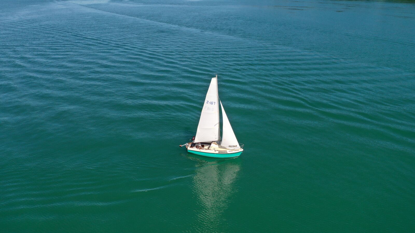 Hasselblad L1D-20c sample photo. Sailingboat, boat, sunset photography