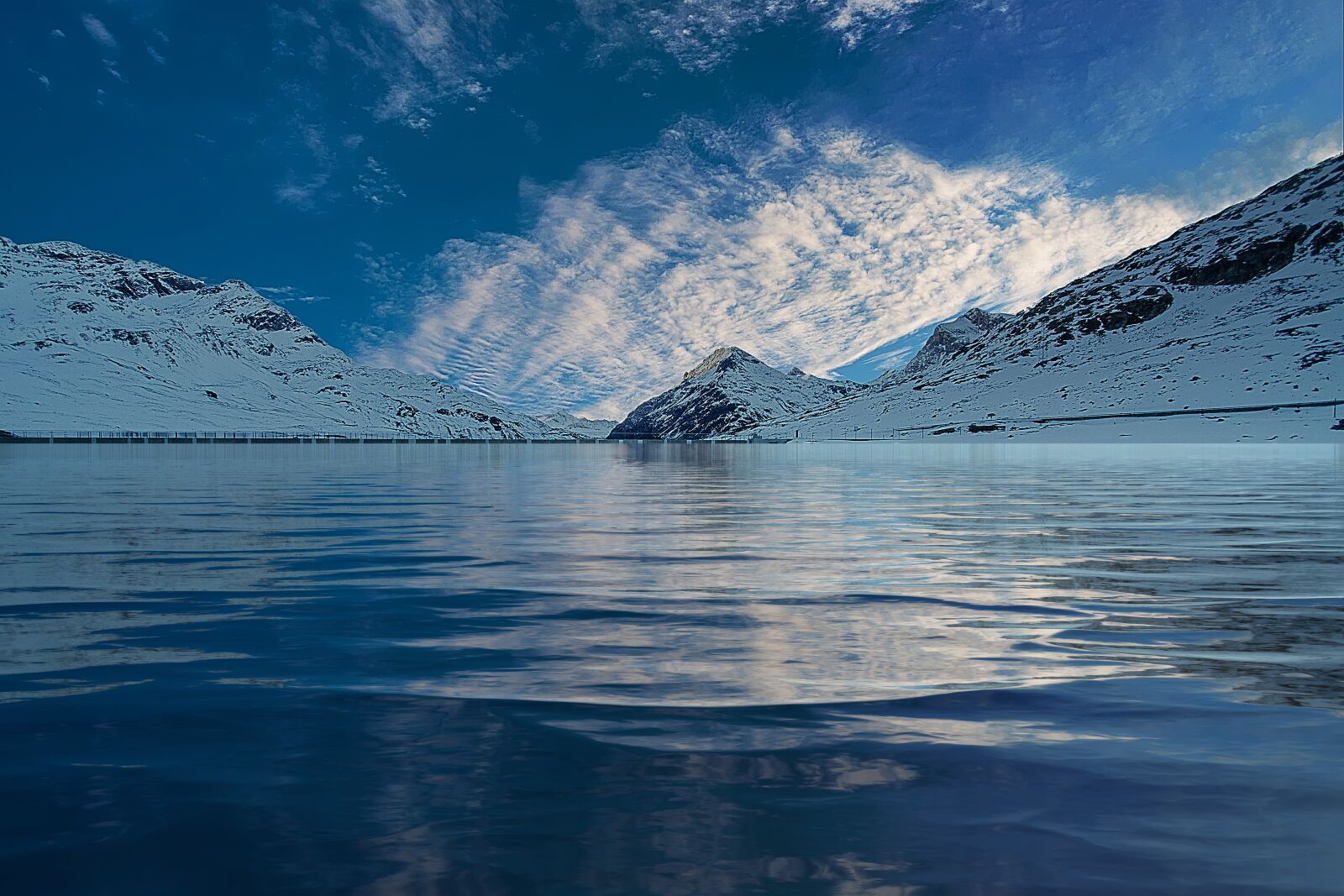 Canon EOS 7D sample photo. Mountain, water, landscape photography