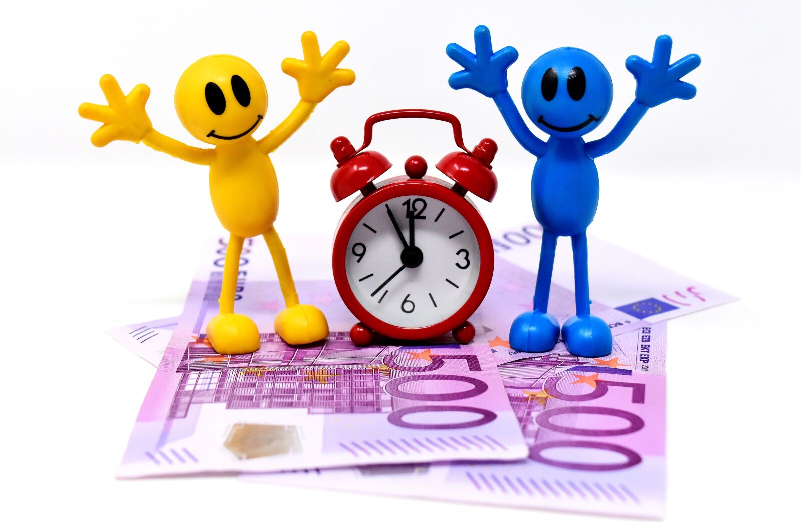 Nikon D7200 sample photo. Time is money, bank photography