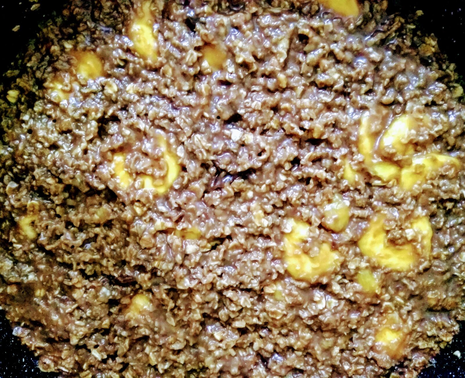HMD Global Nokia 6 sample photo. Oats cake, vegan cake photography
