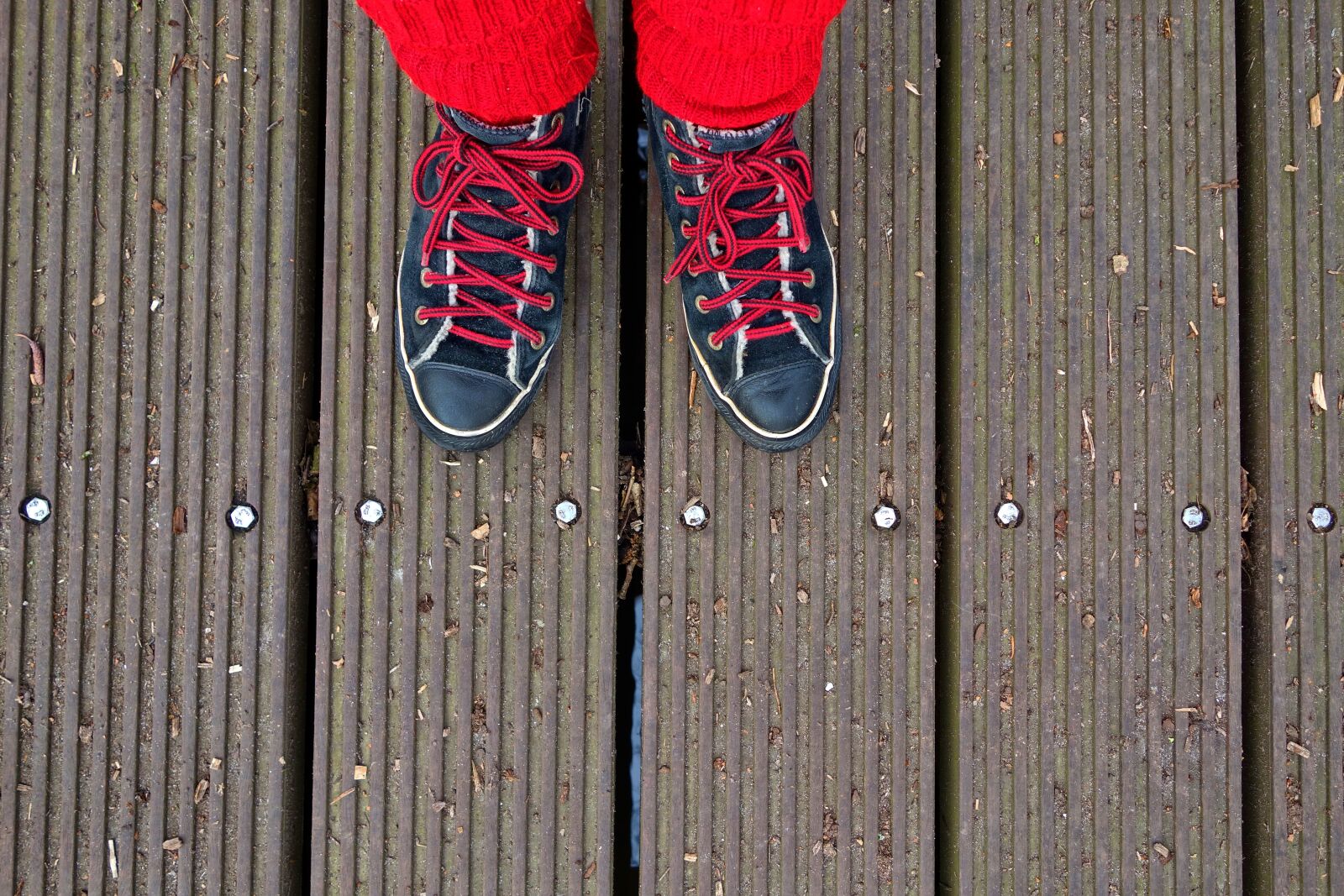 Sony Cyber-shot DSC-RX100 sample photo. Foot, shoe, sneaker photography
