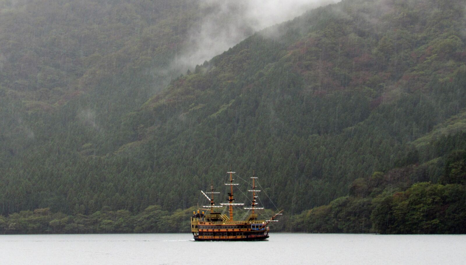 Canon PowerShot SX530 HS sample photo. Ship, boat, sail photography