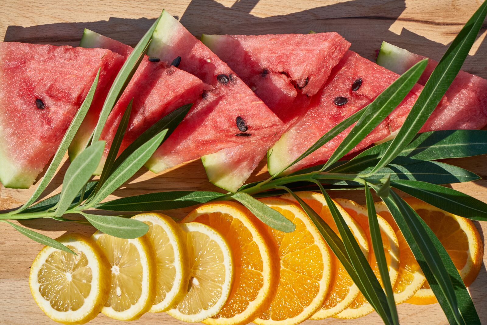 Sony a7R II sample photo. Orange, fruit, food photography