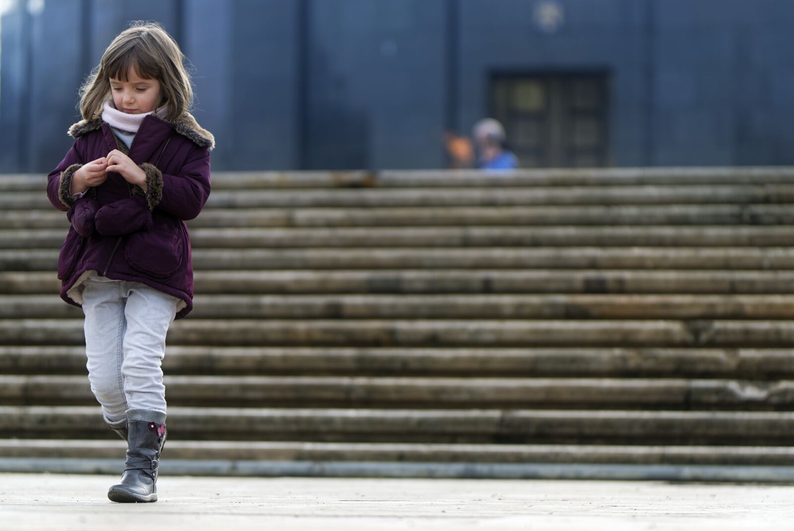 Nikon D5300 sample photo. Girlie, child, person photography