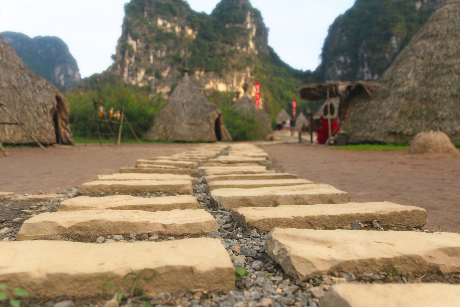 Canon EOS 70D sample photo. Bai, largest temple in photography