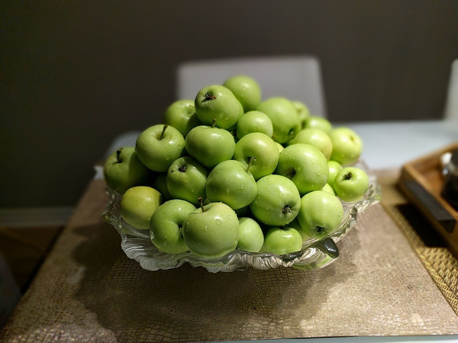 Google Nexus 6P sample photo. Food, fruits, apples photography