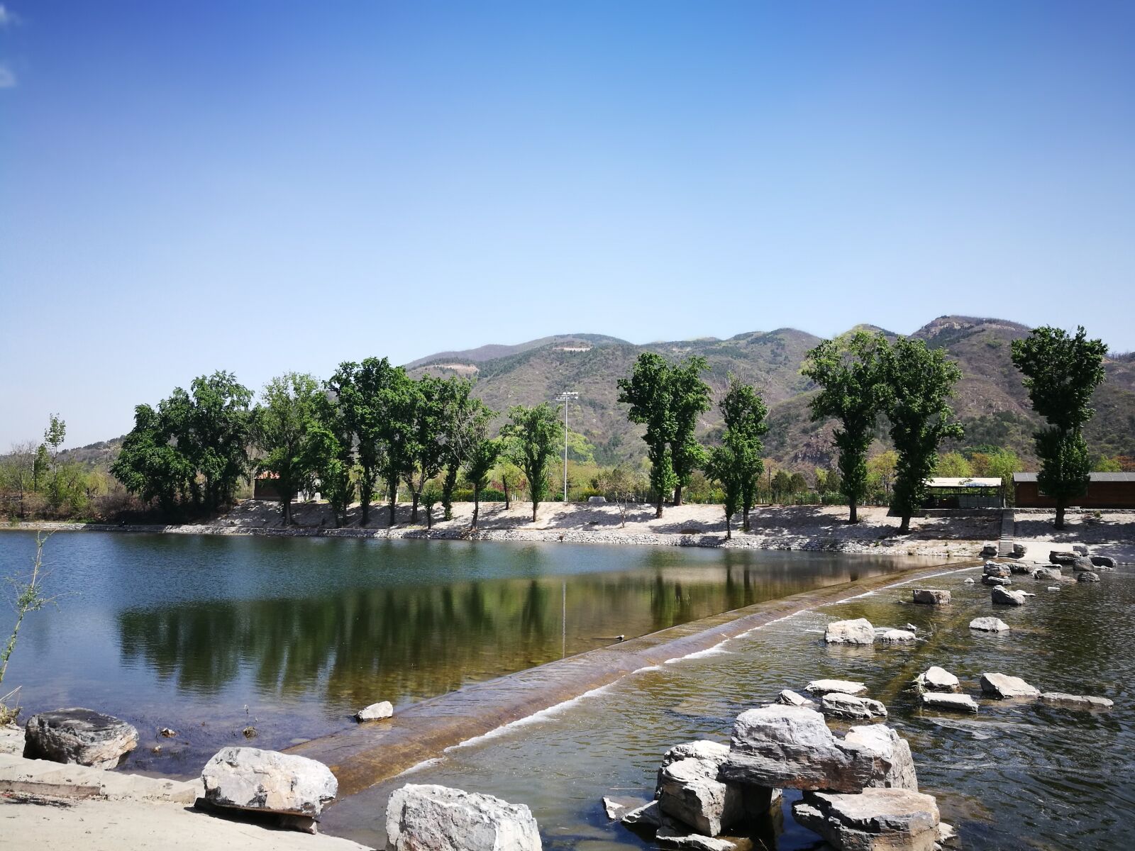 HUAWEI P9 sample photo. Water, river, the scenery photography