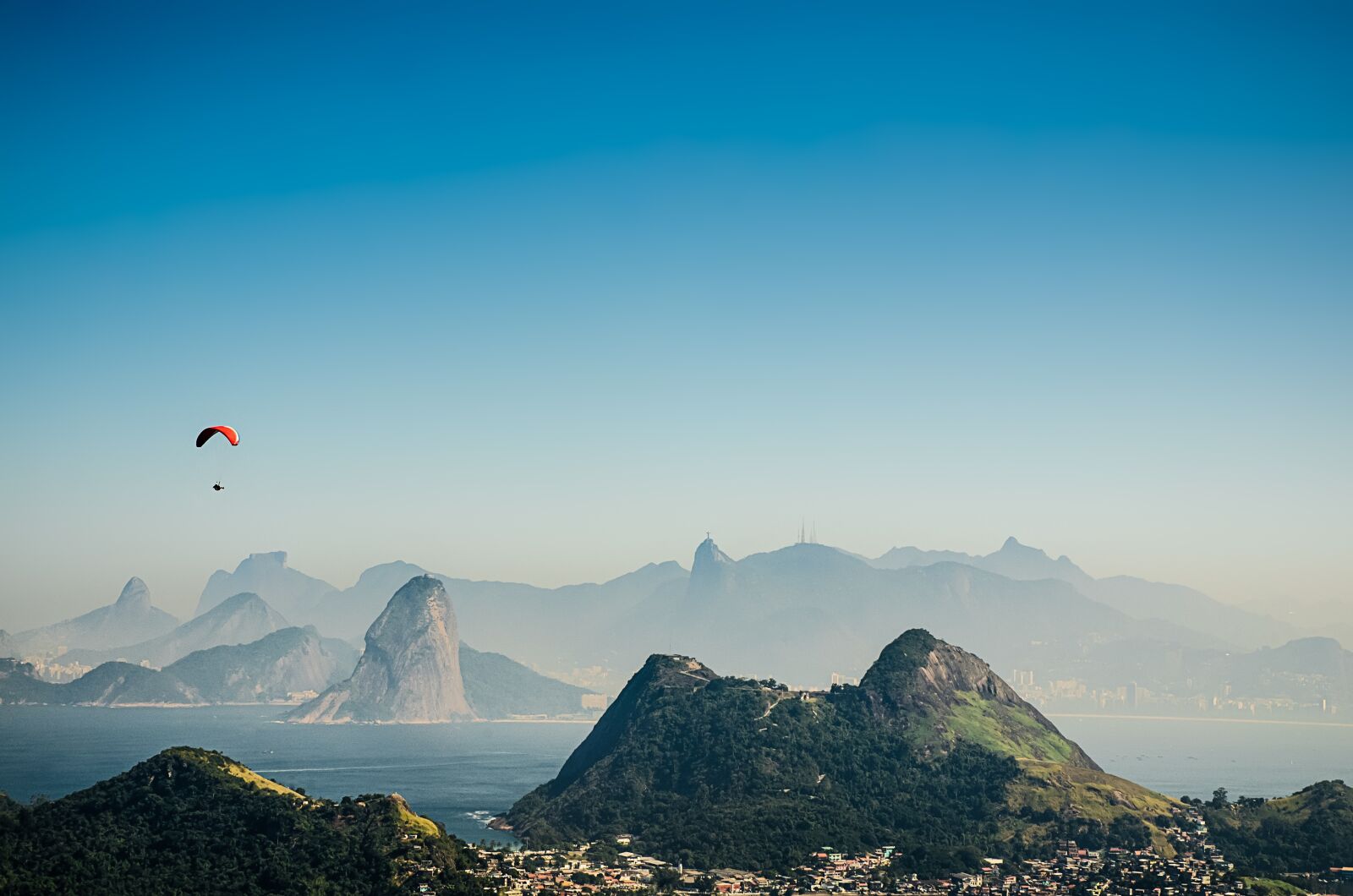 Nikon D7000 sample photo. Rio de janeiro, view photography