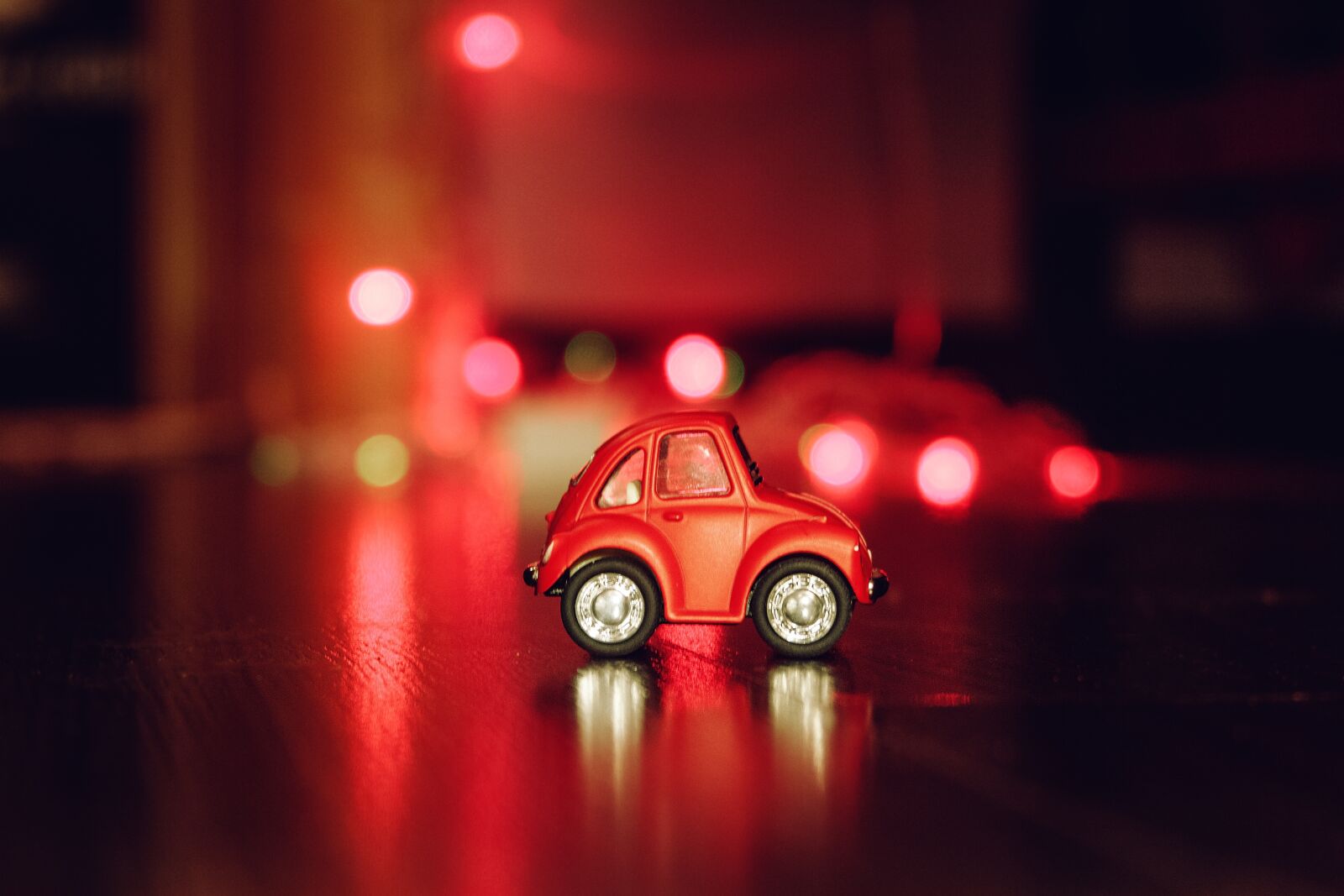 Canon EF 28-135mm F3.5-5.6 IS USM sample photo. Auto, car, toy photography