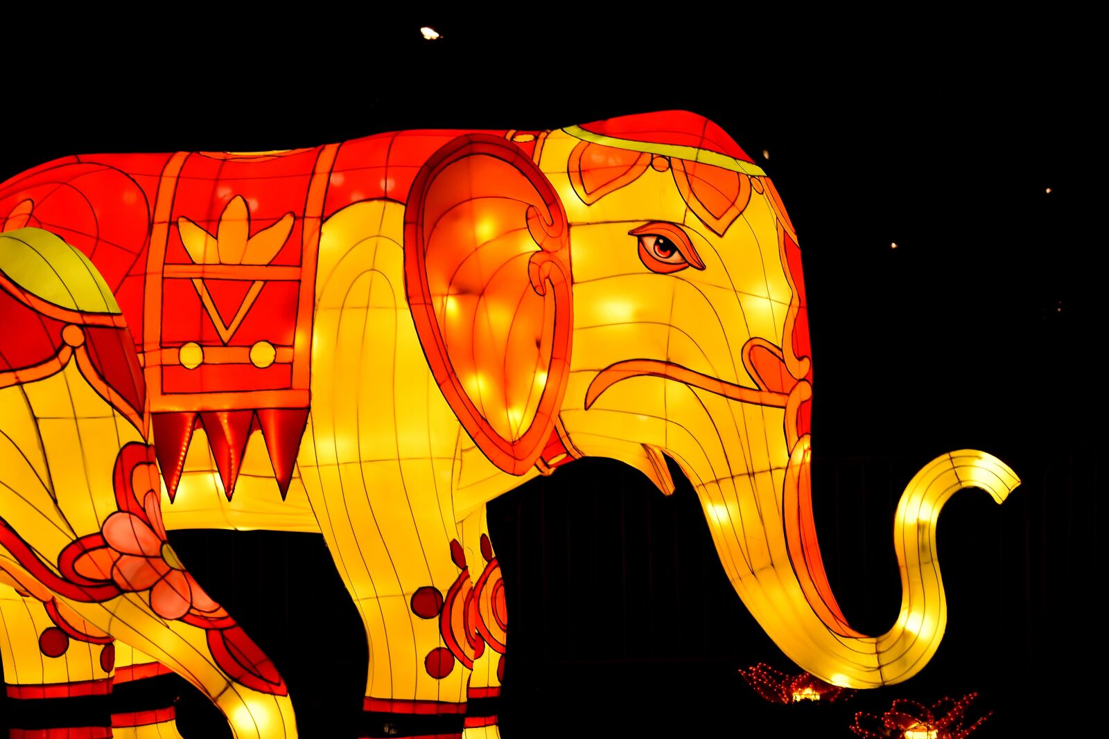 Nikon D5500 sample photo. Artwork, beautiful, elephant, handmade photography