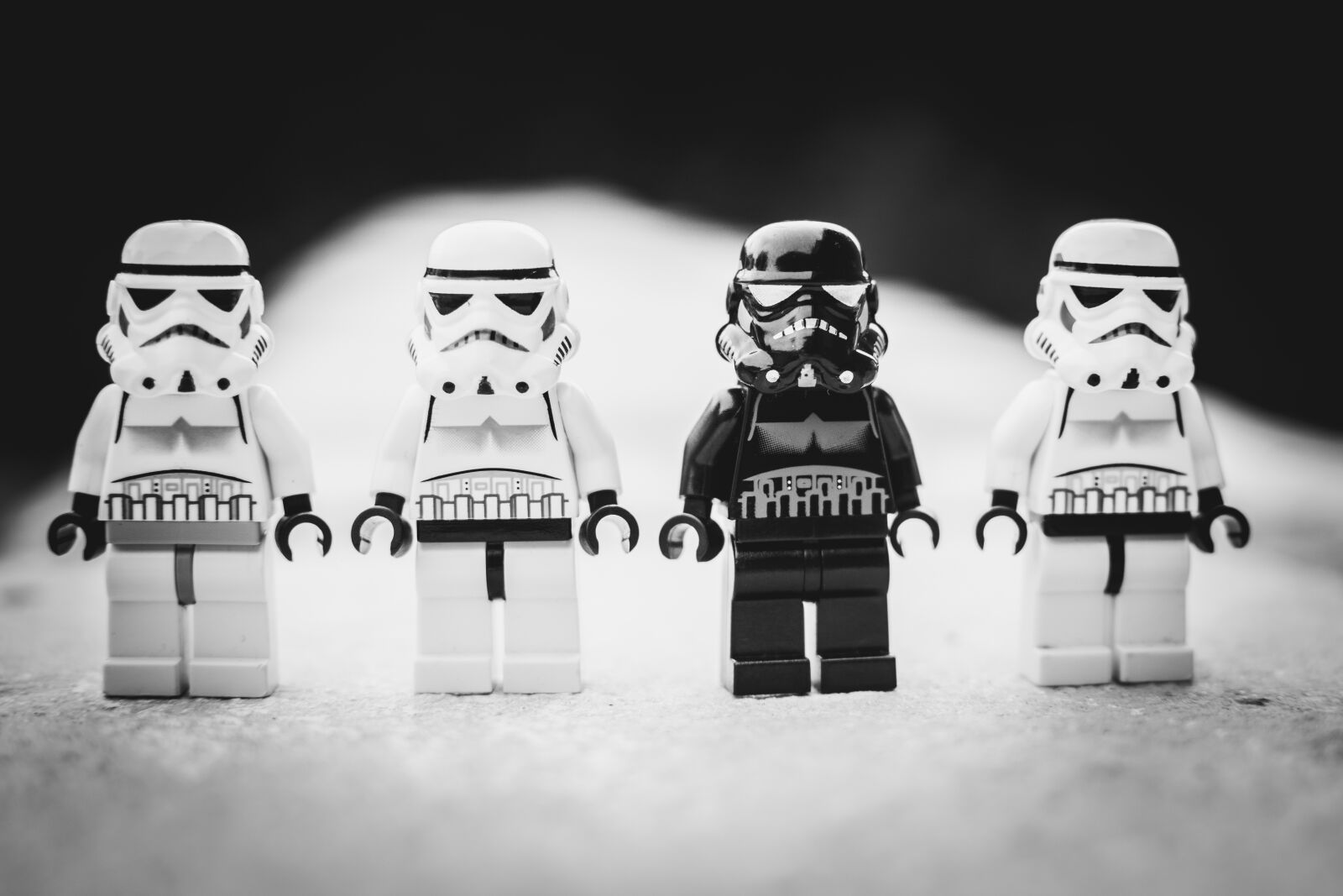Nikon D7200 sample photo. Star wars, lego, stormtrooper photography