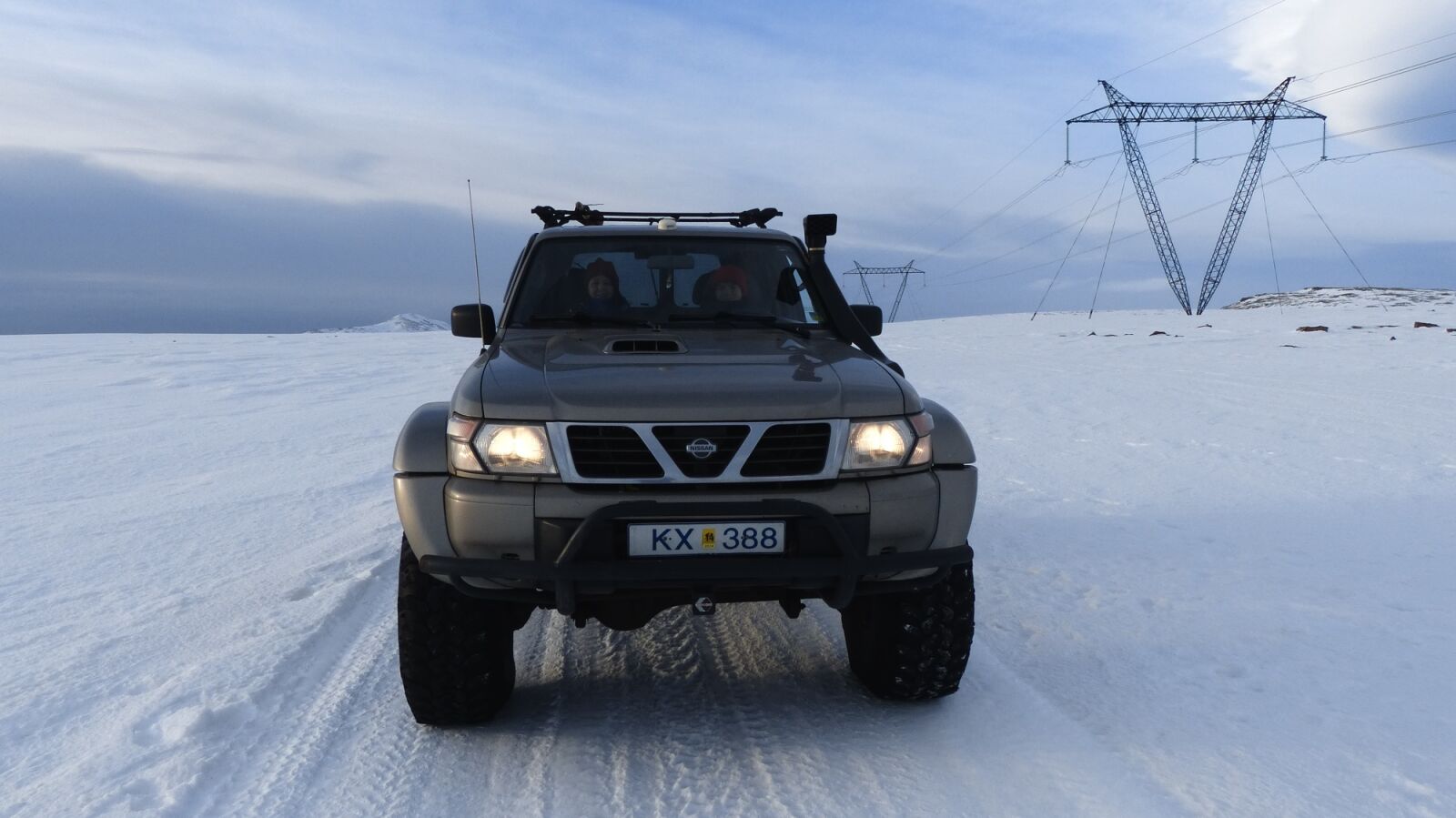 Panasonic Lumix DMC-FZ200 sample photo. Iceland, adventure, 4x4 photography