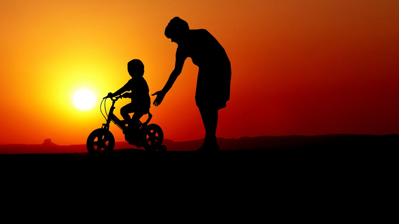 Panasonic Lumix DMC-FZ200 sample photo. Sunset, child, mother photography