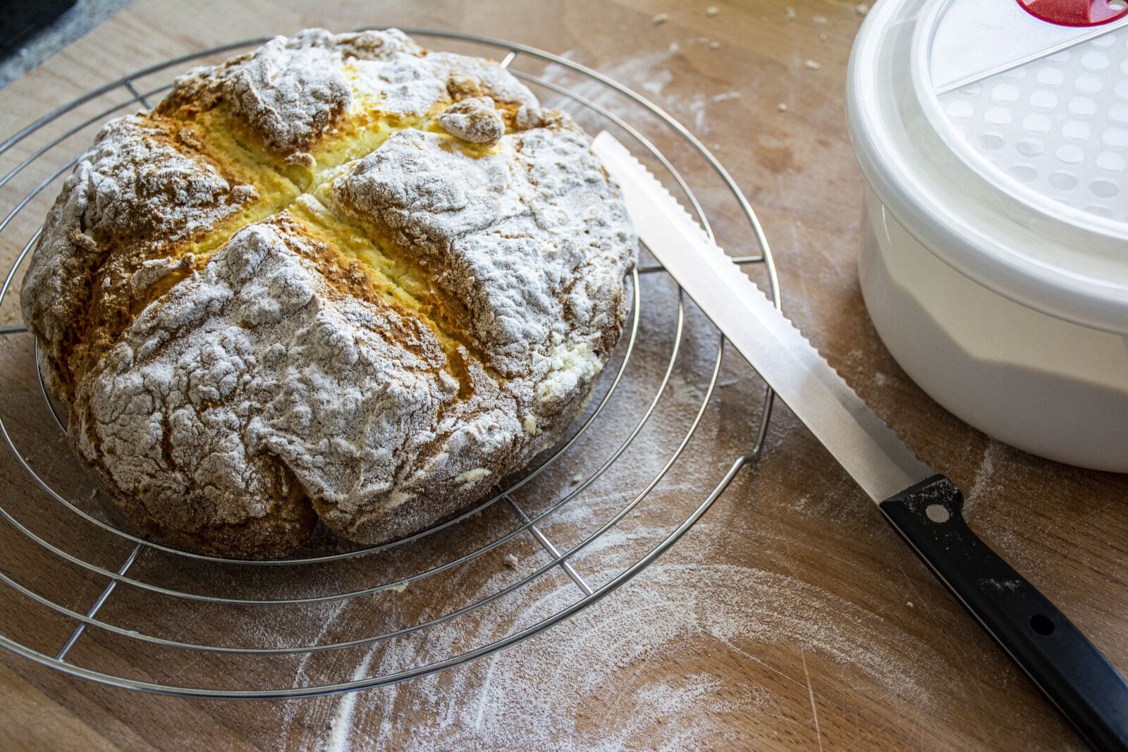 Nikon D7100 sample photo. Food, bread, eat photography