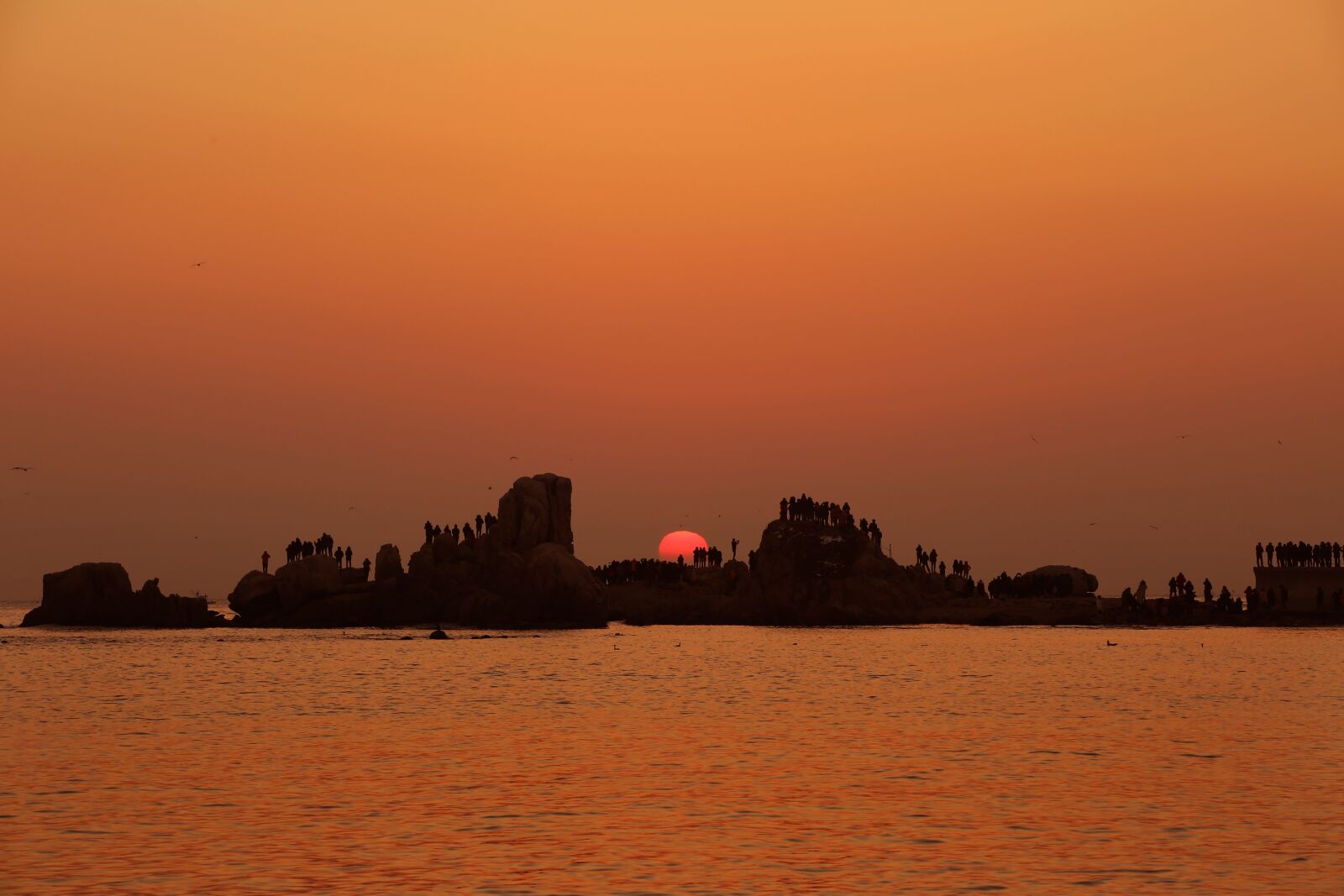 Canon EOS 5D Mark III sample photo. Sunrise, sea, sunset photography