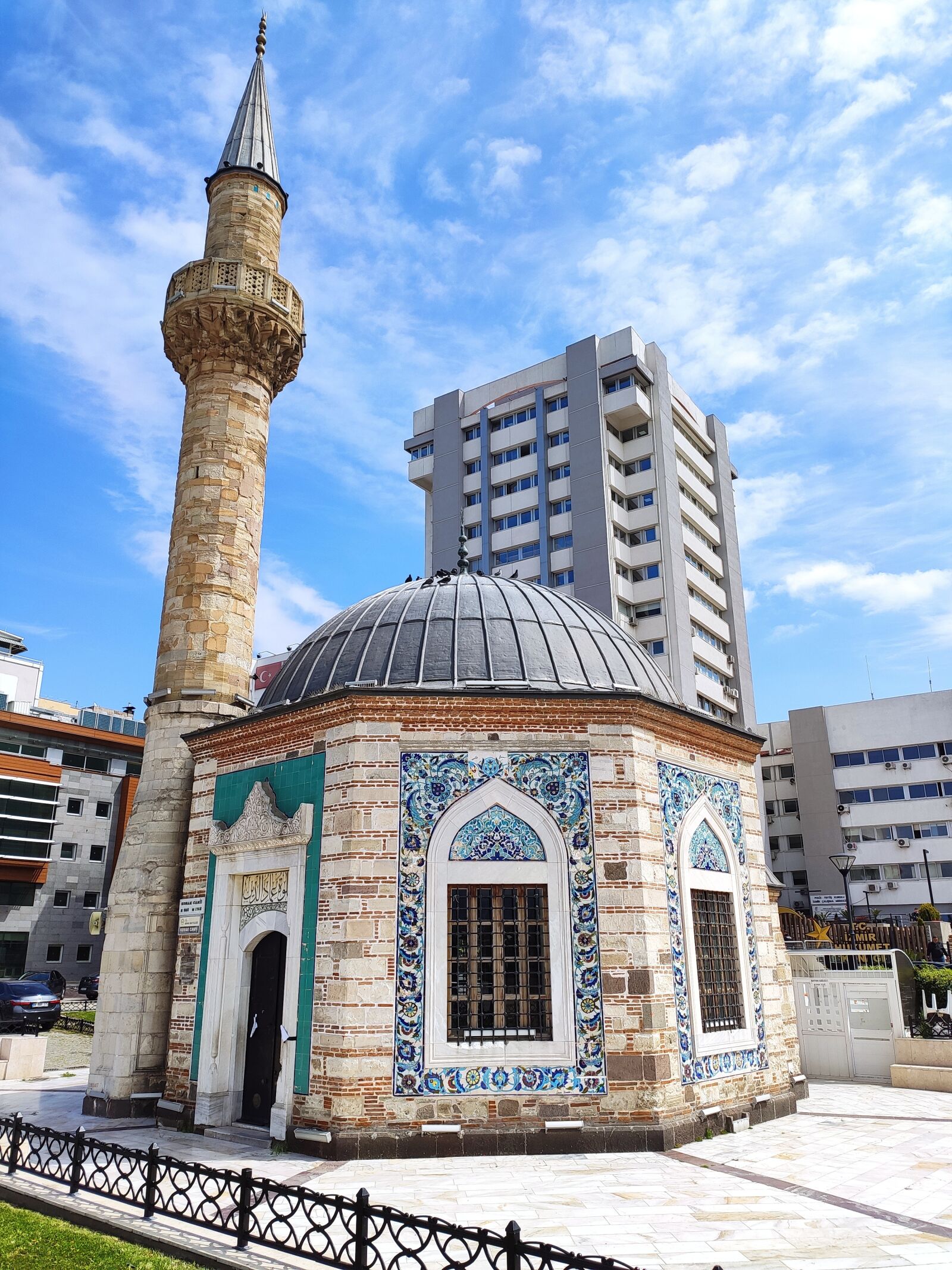 Xiaomi Mi 9T sample photo. Izmir, turkey, antique photography